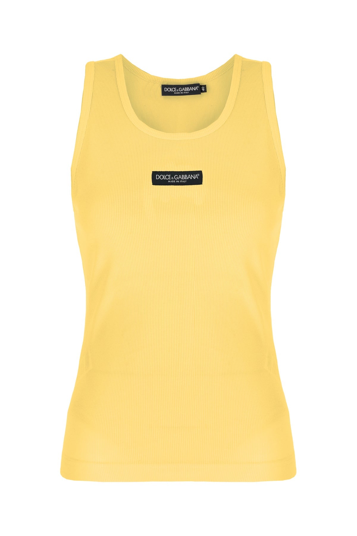 Dolce&Gabbana Woman Clothing Tops DOLCE & GABBANA