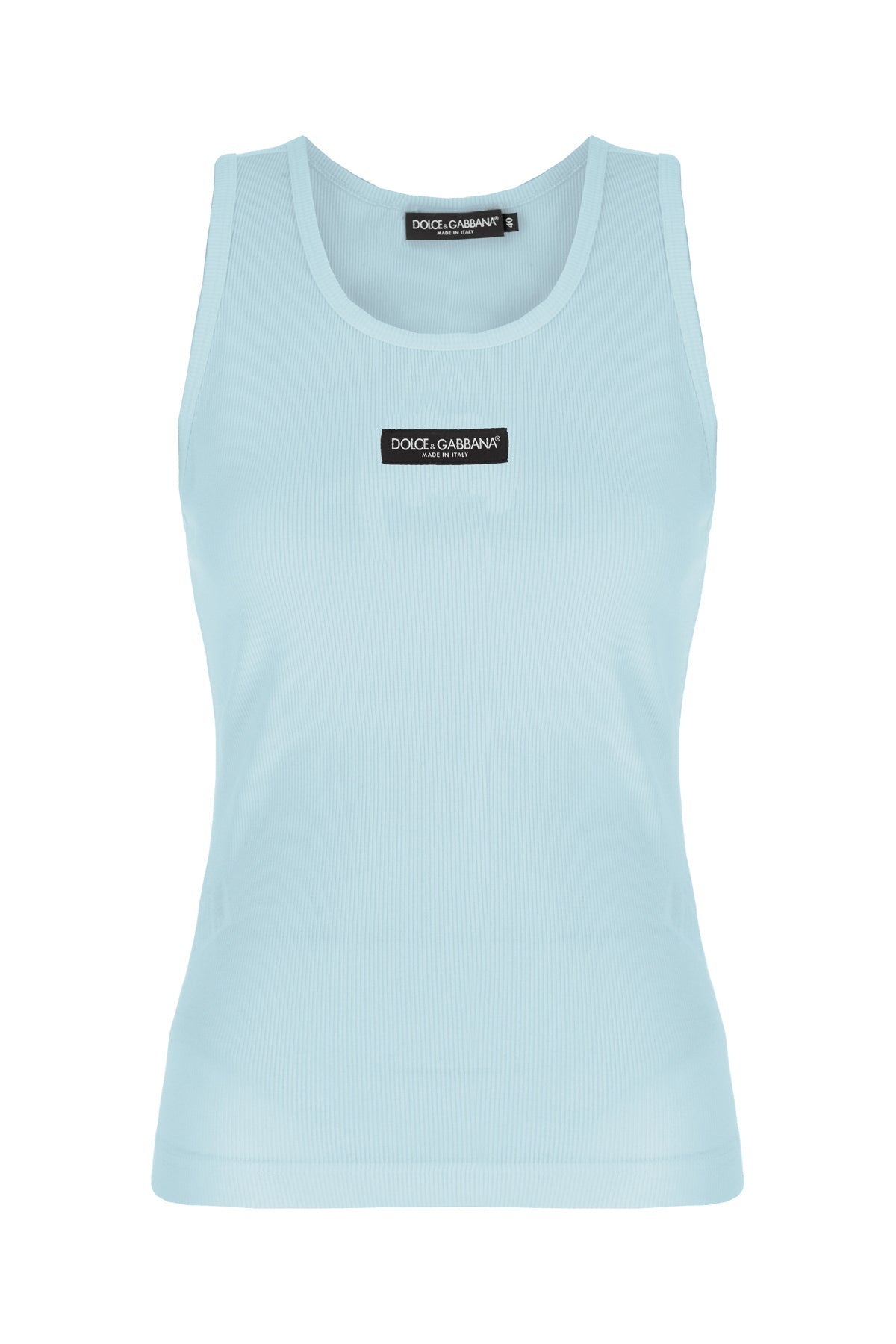 Dolce&Gabbana Woman Clothing Tops DOLCE & GABBANA