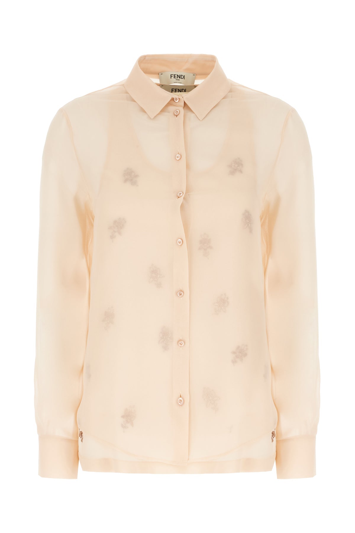Fendi Women Fendi Woman Clothing Coats FENDI
