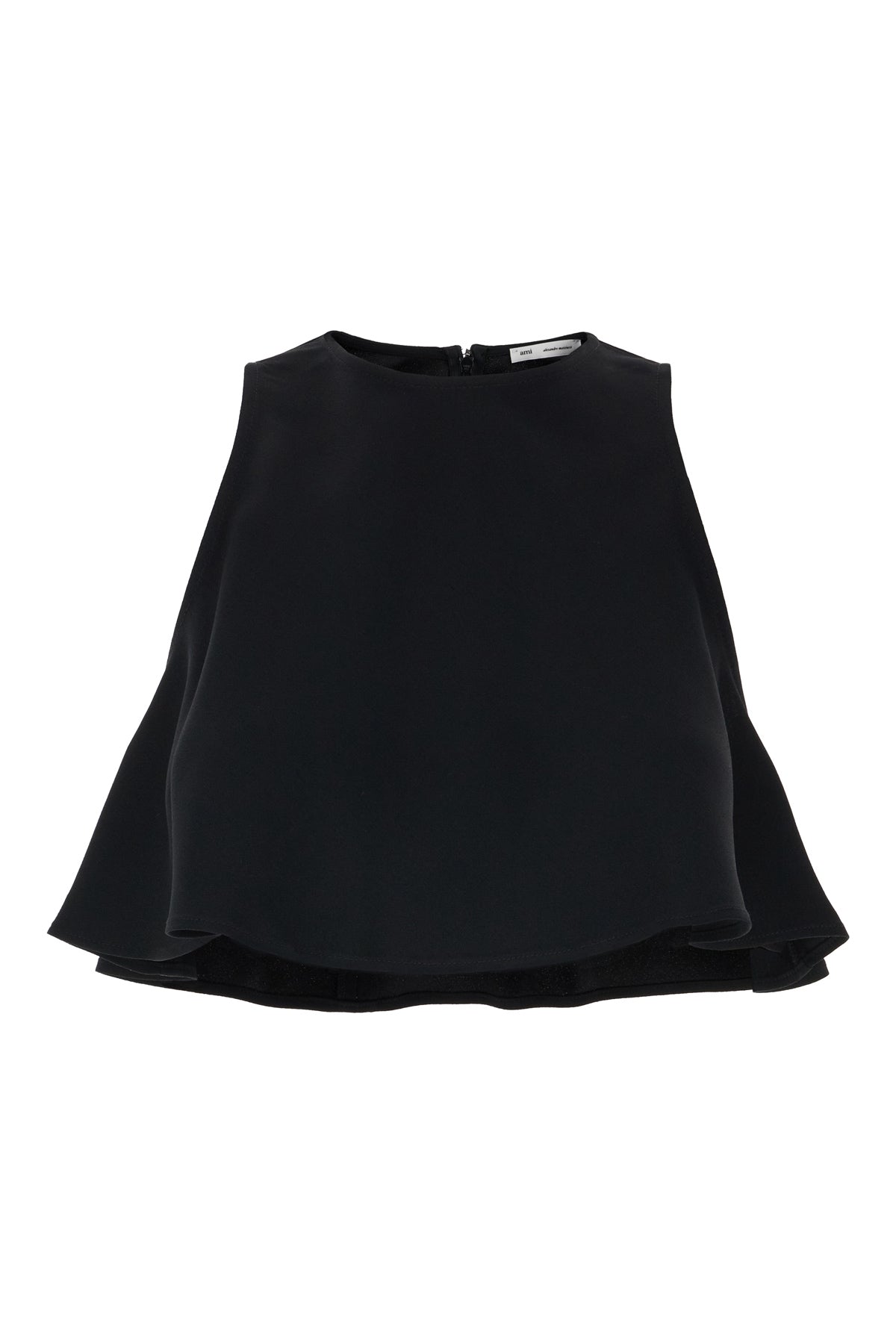 Ami Paris Woman Clothing Tops AMI PARIS