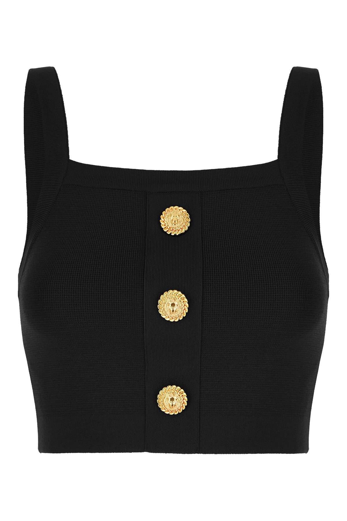 Balmain Woman Clothing Tops BALMAIN