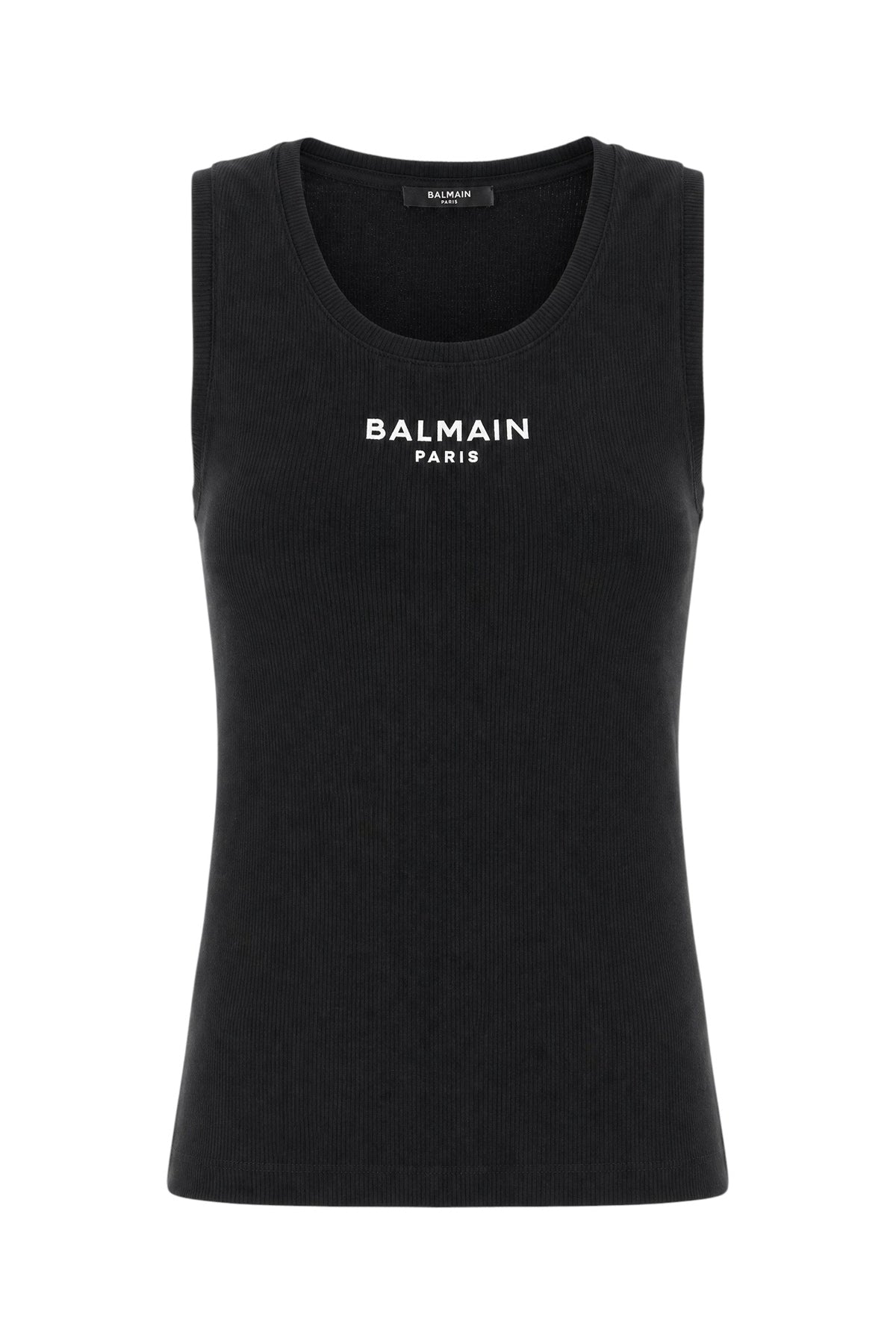 Balmain Woman Clothing Tops BALMAIN