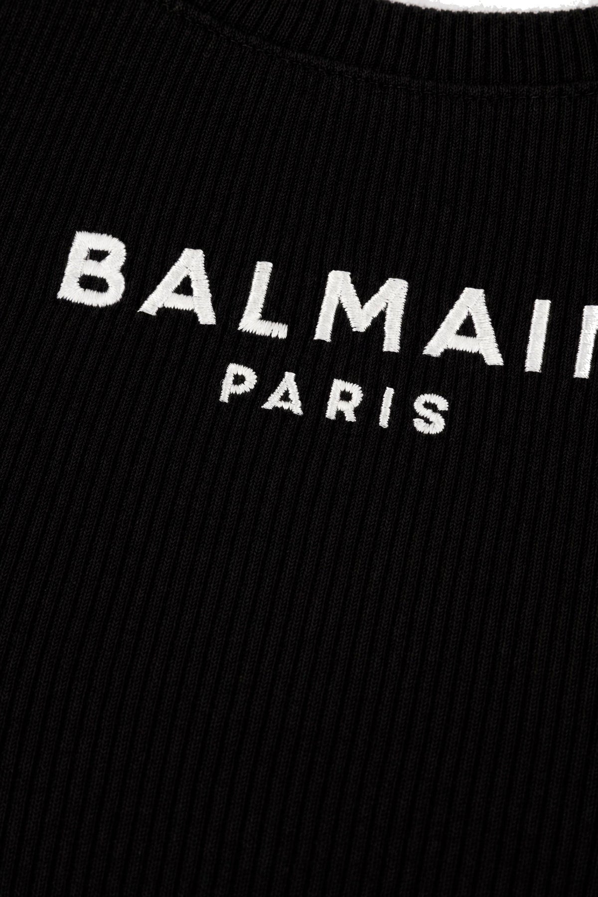 Balmain Woman Clothing Tops BALMAIN