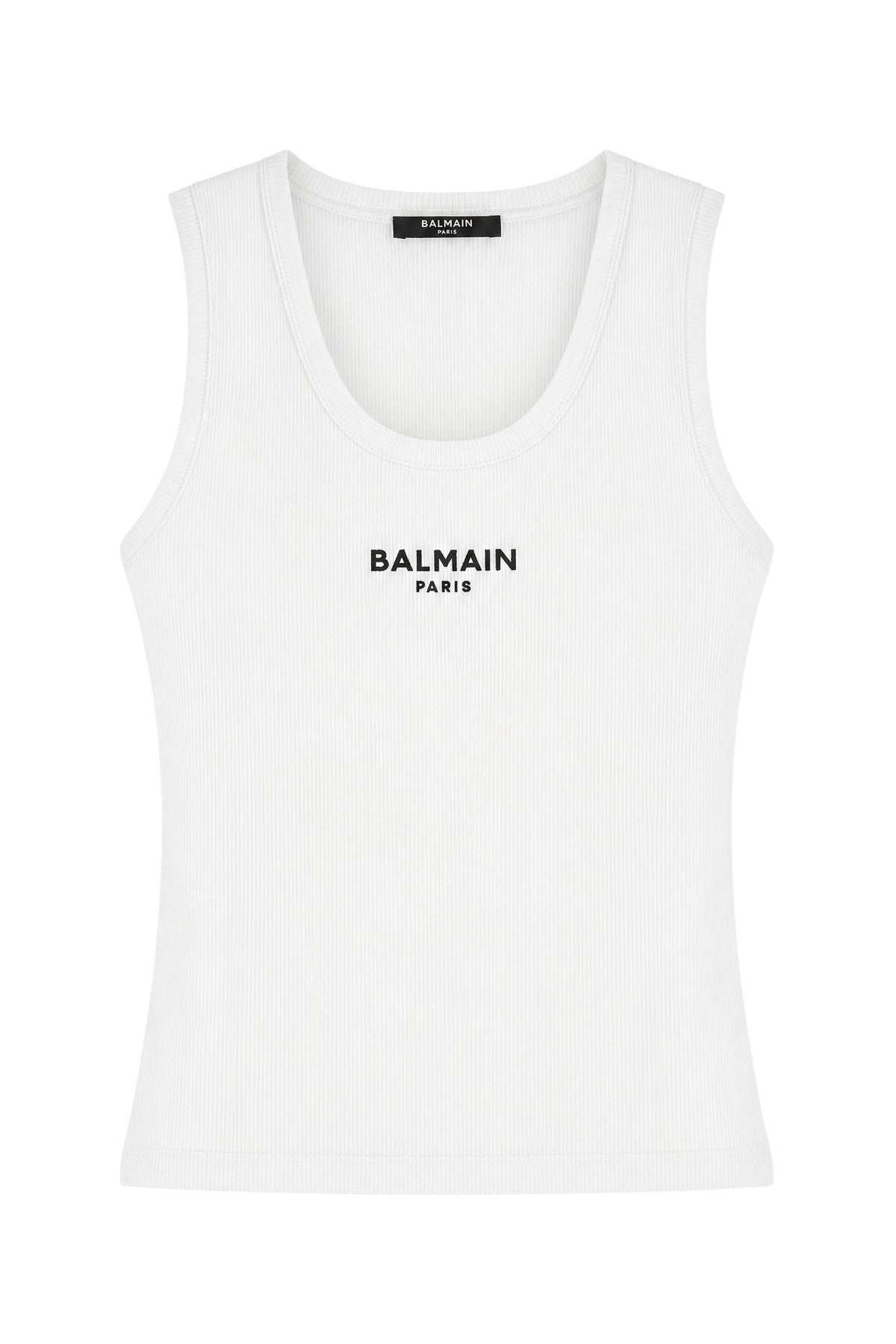 Balmain Woman Clothing Tops BALMAIN