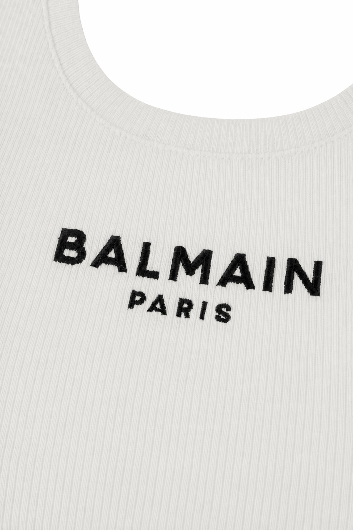 Balmain Woman Clothing Tops BALMAIN