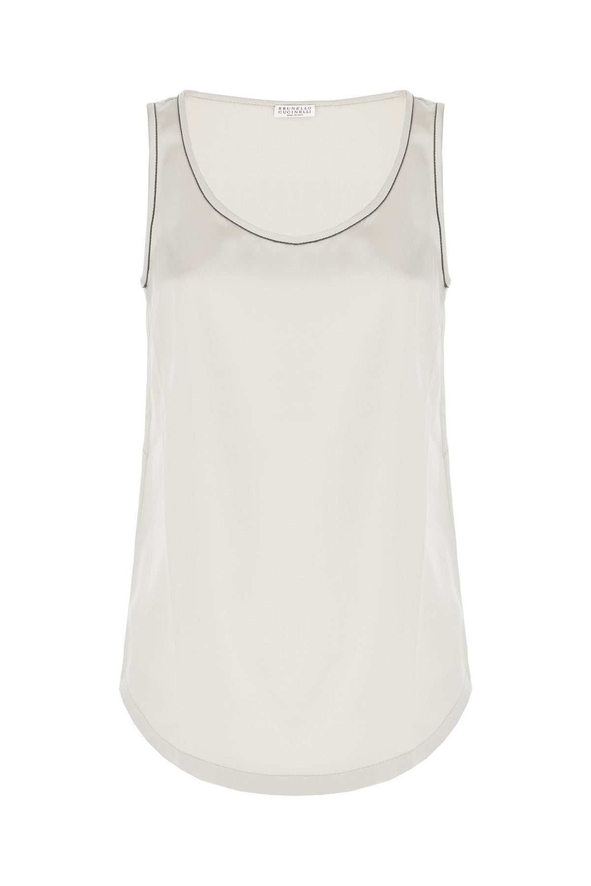 Brunello Cucinelli Woman Clothing Tops BRUNELLO CUCINELLI