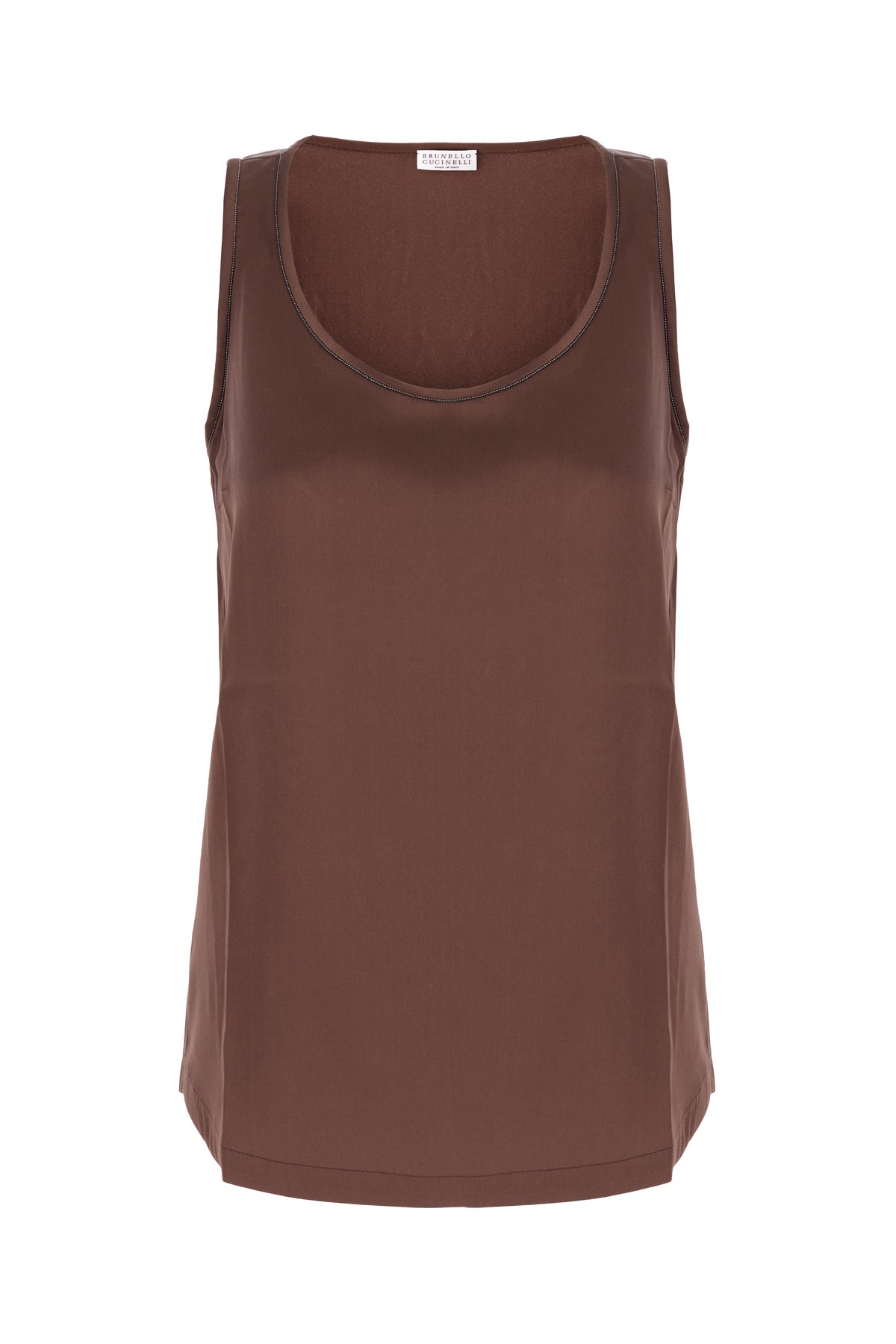 Brunello Cucinelli Woman Clothing Tops BRUNELLO CUCINELLI