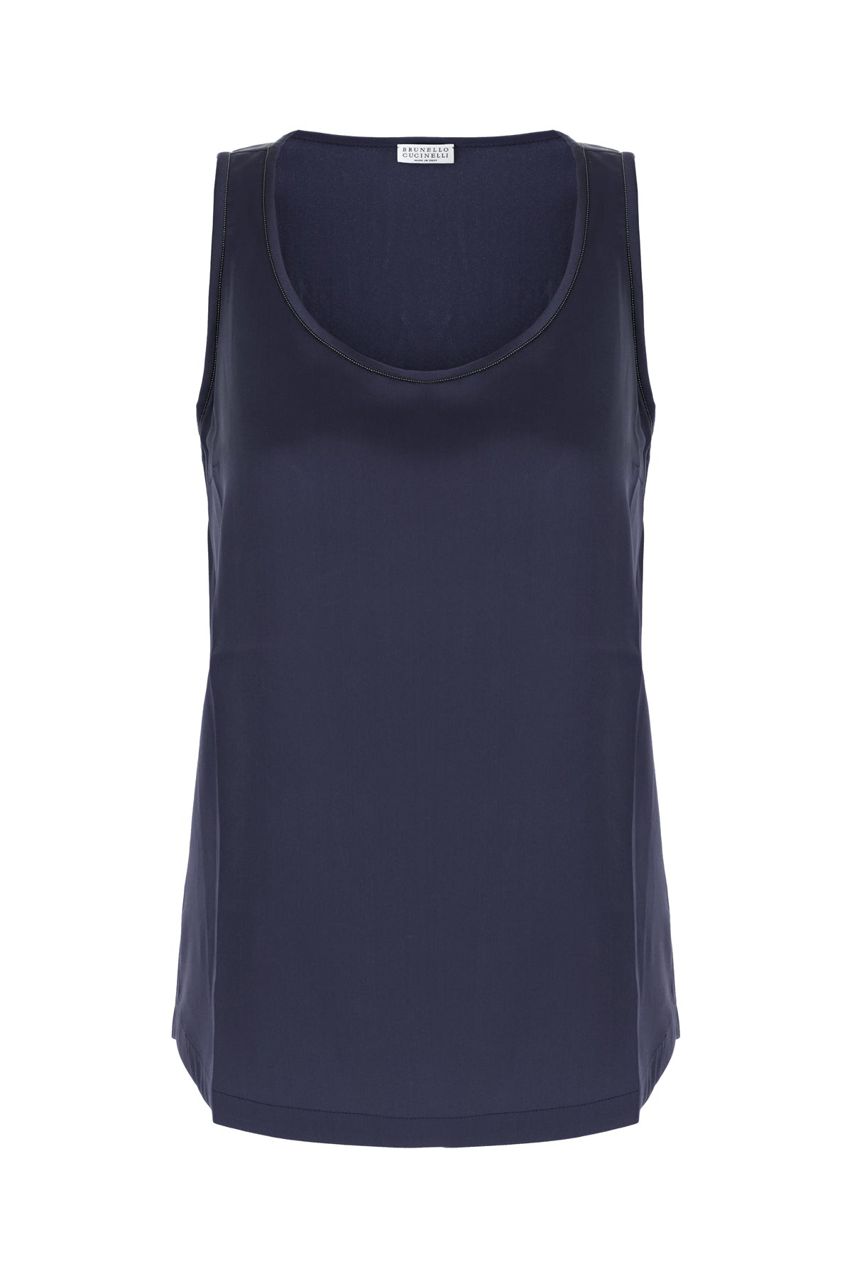 Brunello Cucinelli Woman Clothing Tops BRUNELLO CUCINELLI