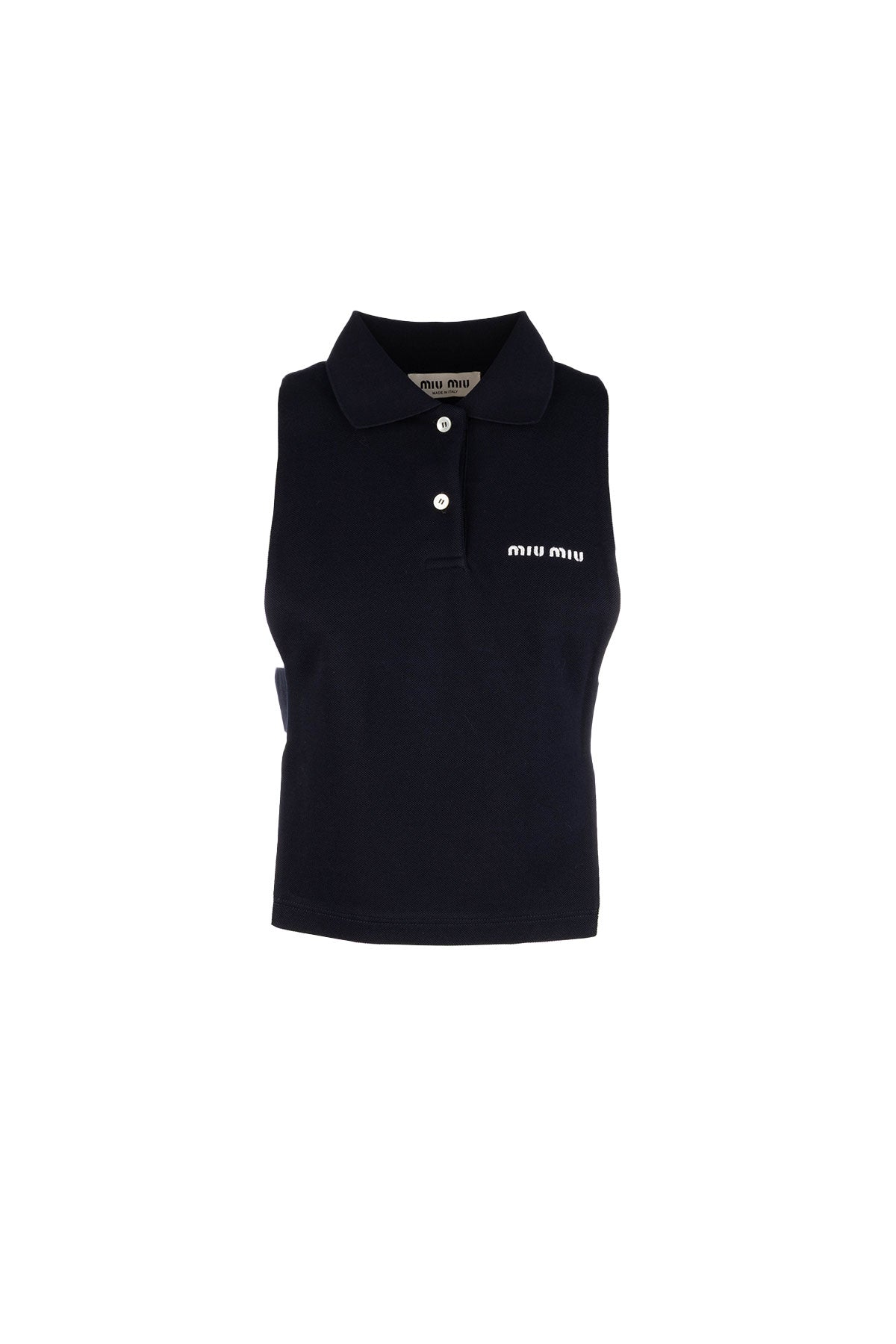 Miu Miu Woman Clothing Tops MIU MIU