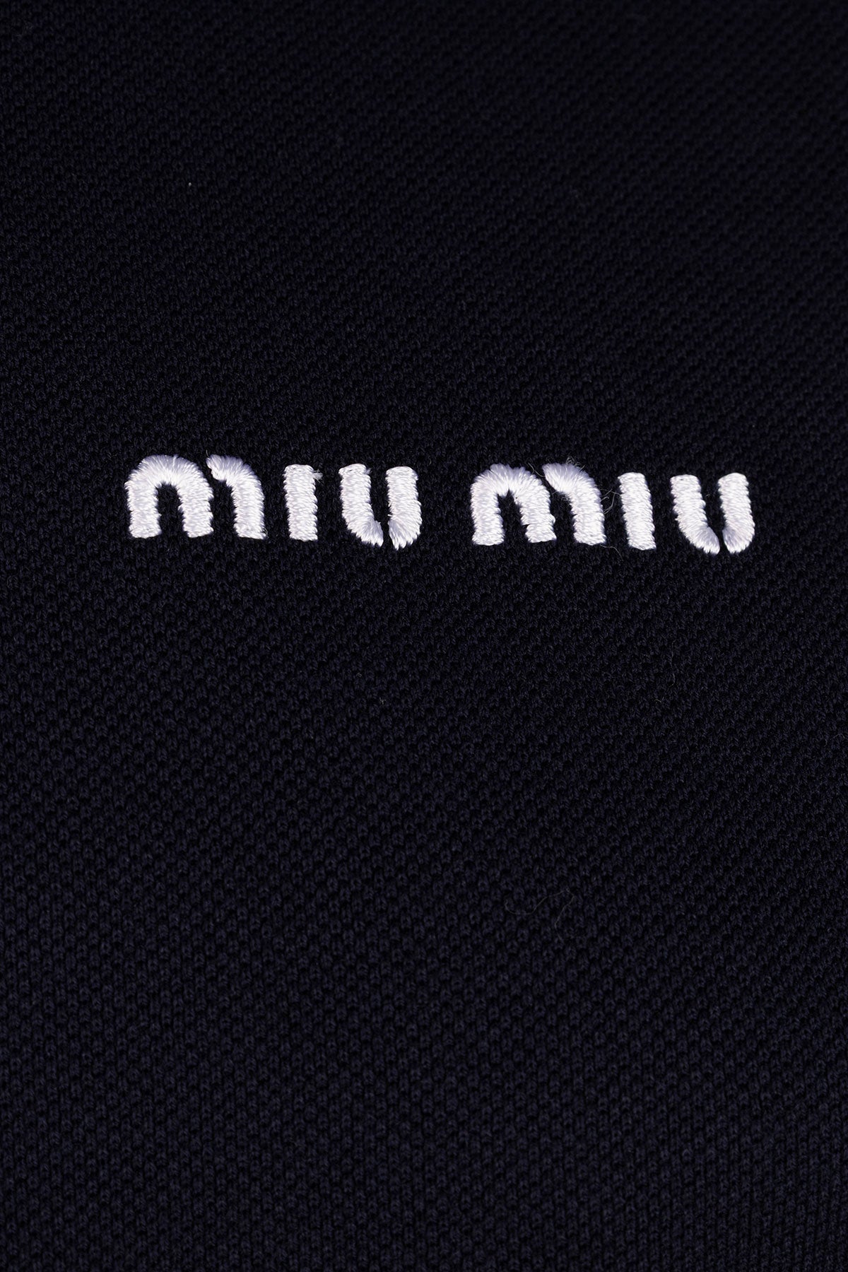 Miu Miu Woman Clothing Tops MIU MIU