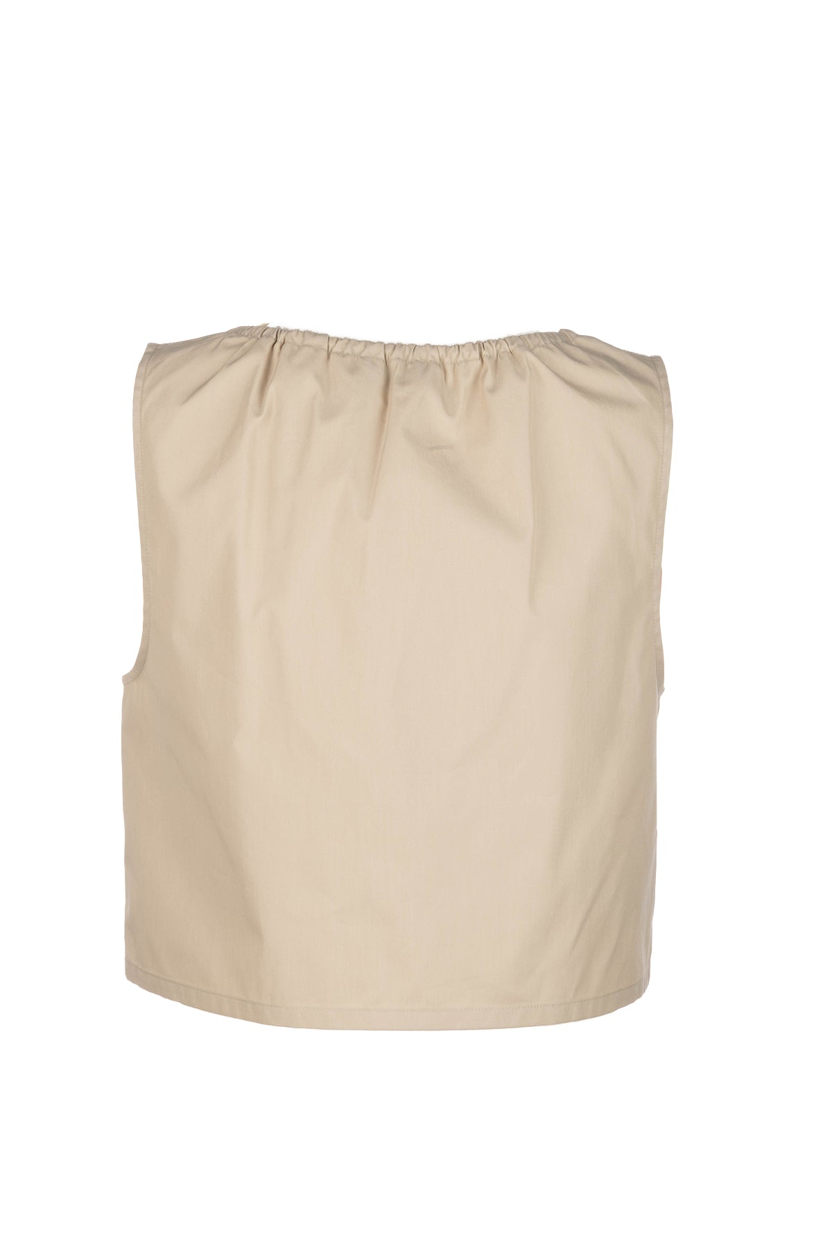 Miu Miu Woman Clothing Tops MIU MIU