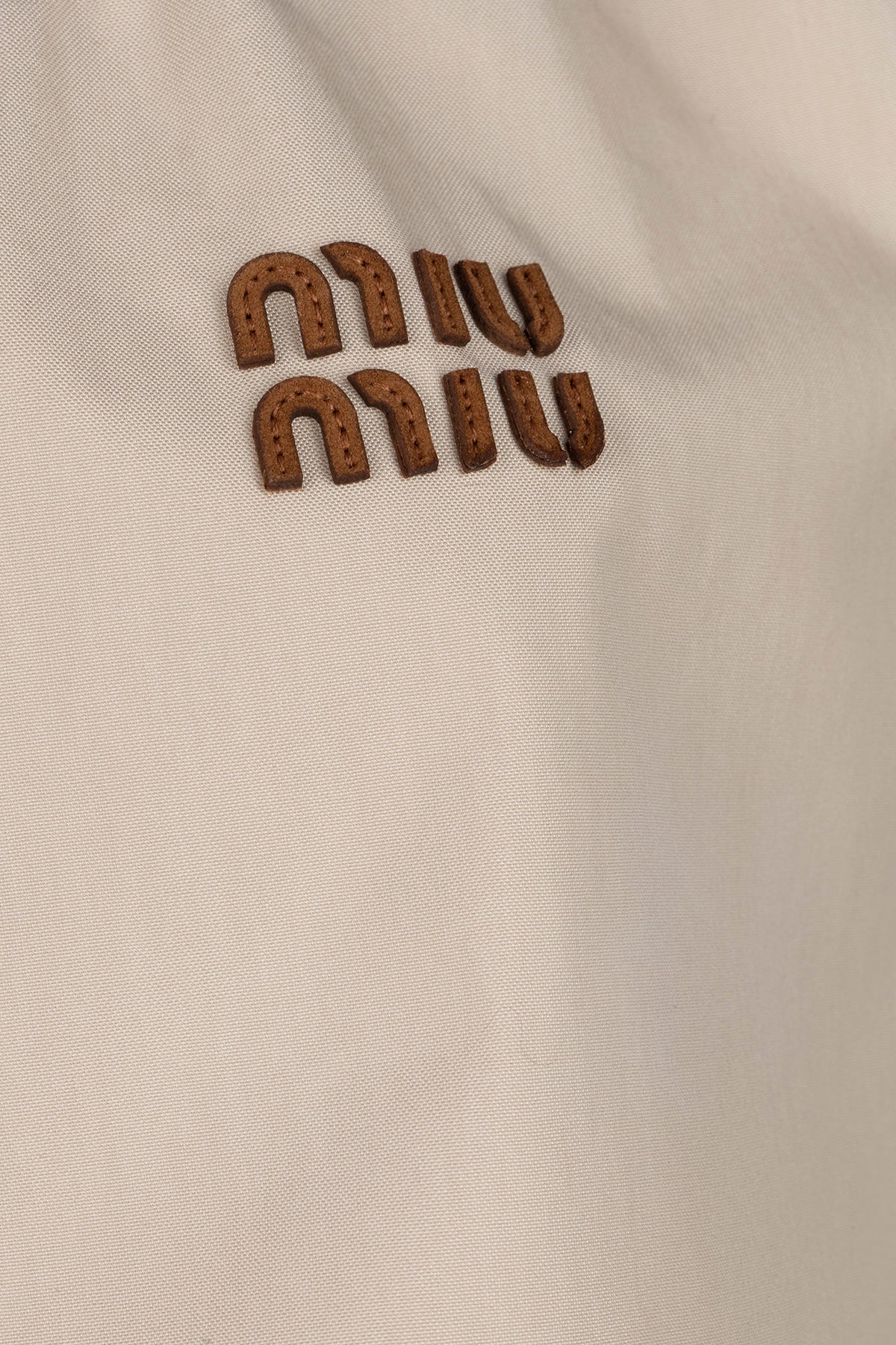 Miu Miu Woman Clothing Tops MIU MIU