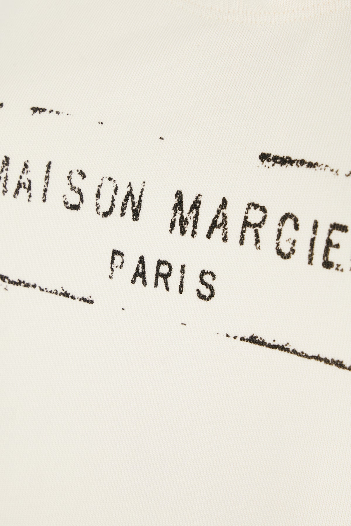 Maison Margiela Woman Clothing Tops MAISON MARGIELA