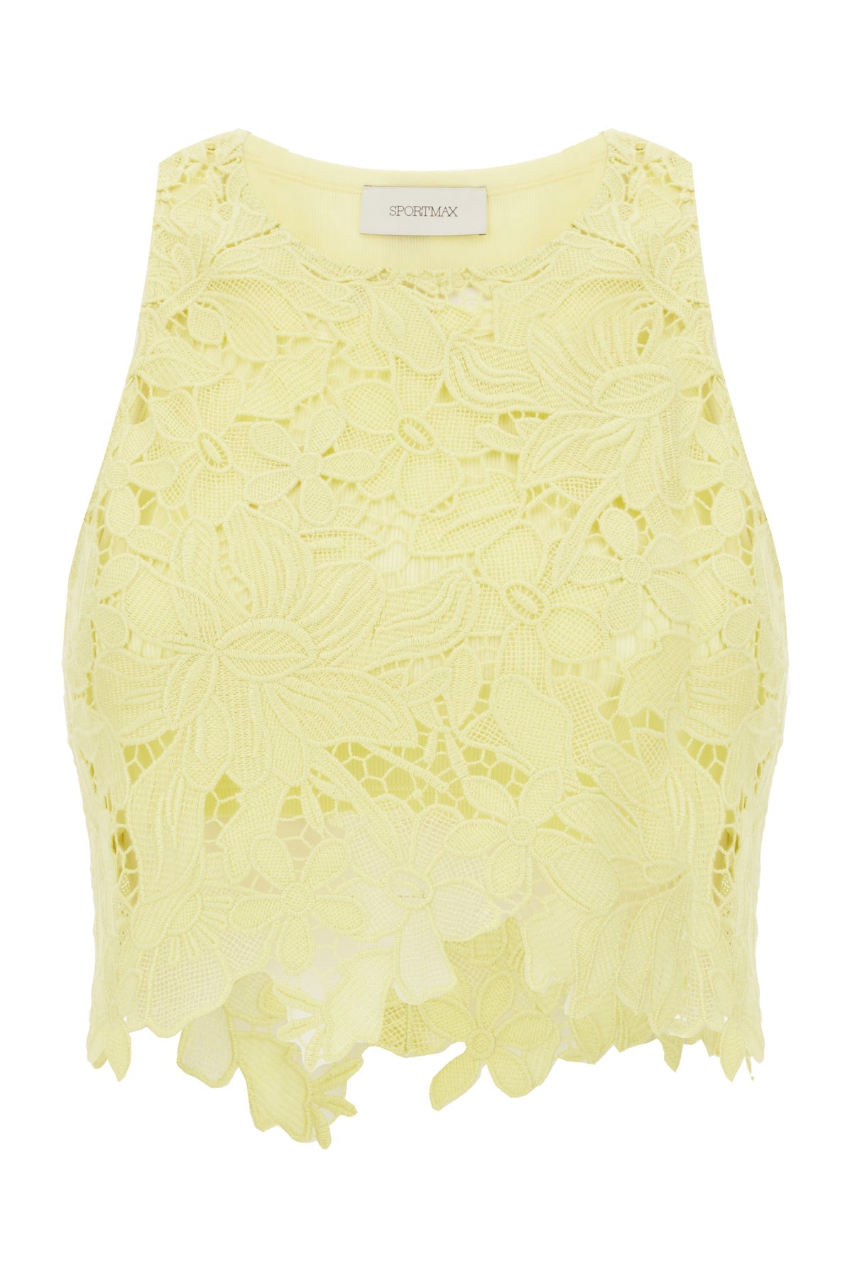 Sportmax Woman Clothing Tops SPORTMAX
