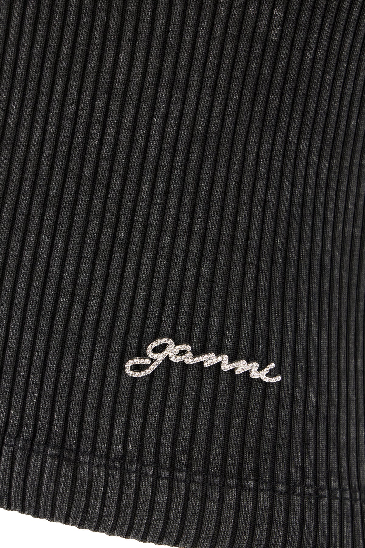Ganni Woman Clothing Tops GANNI