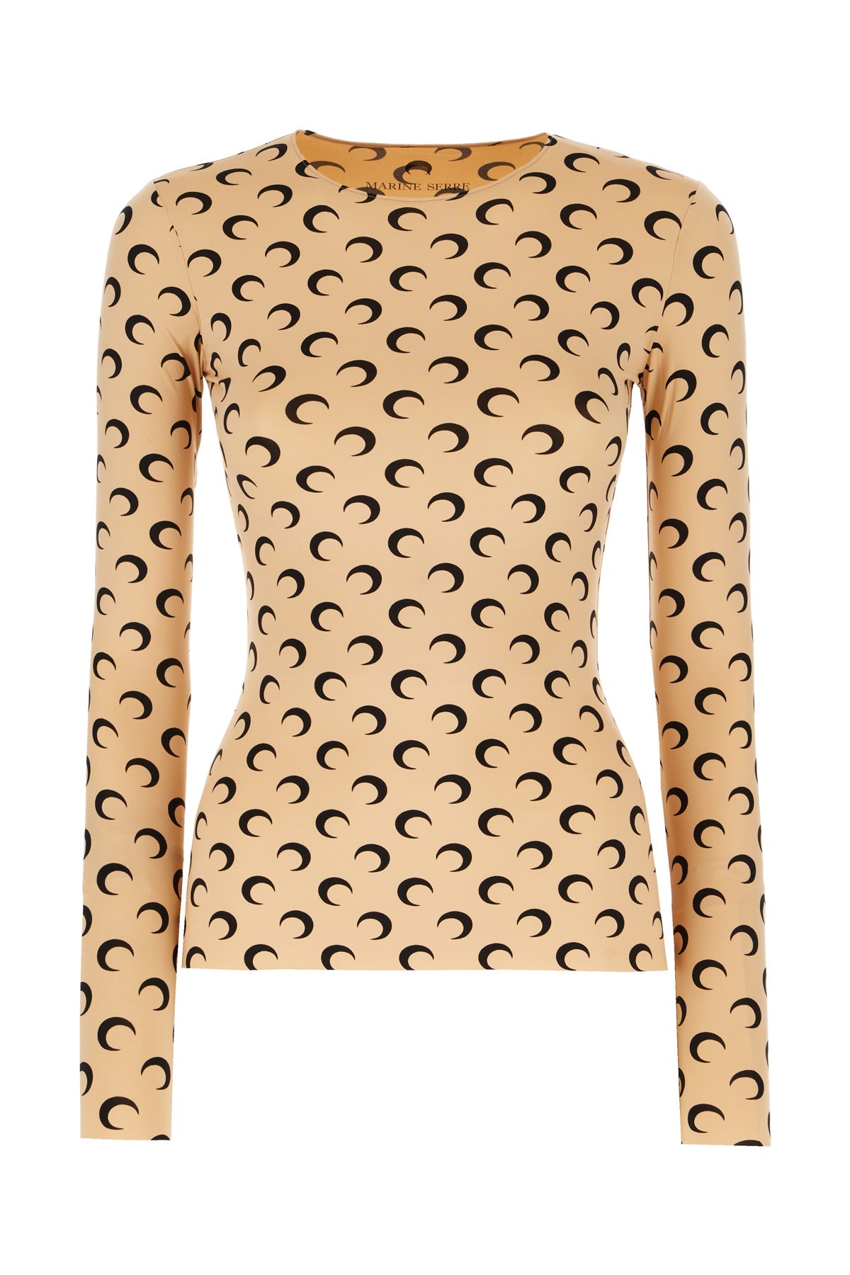Marine Serre Woman Clothing Tops MARINE SERRE
