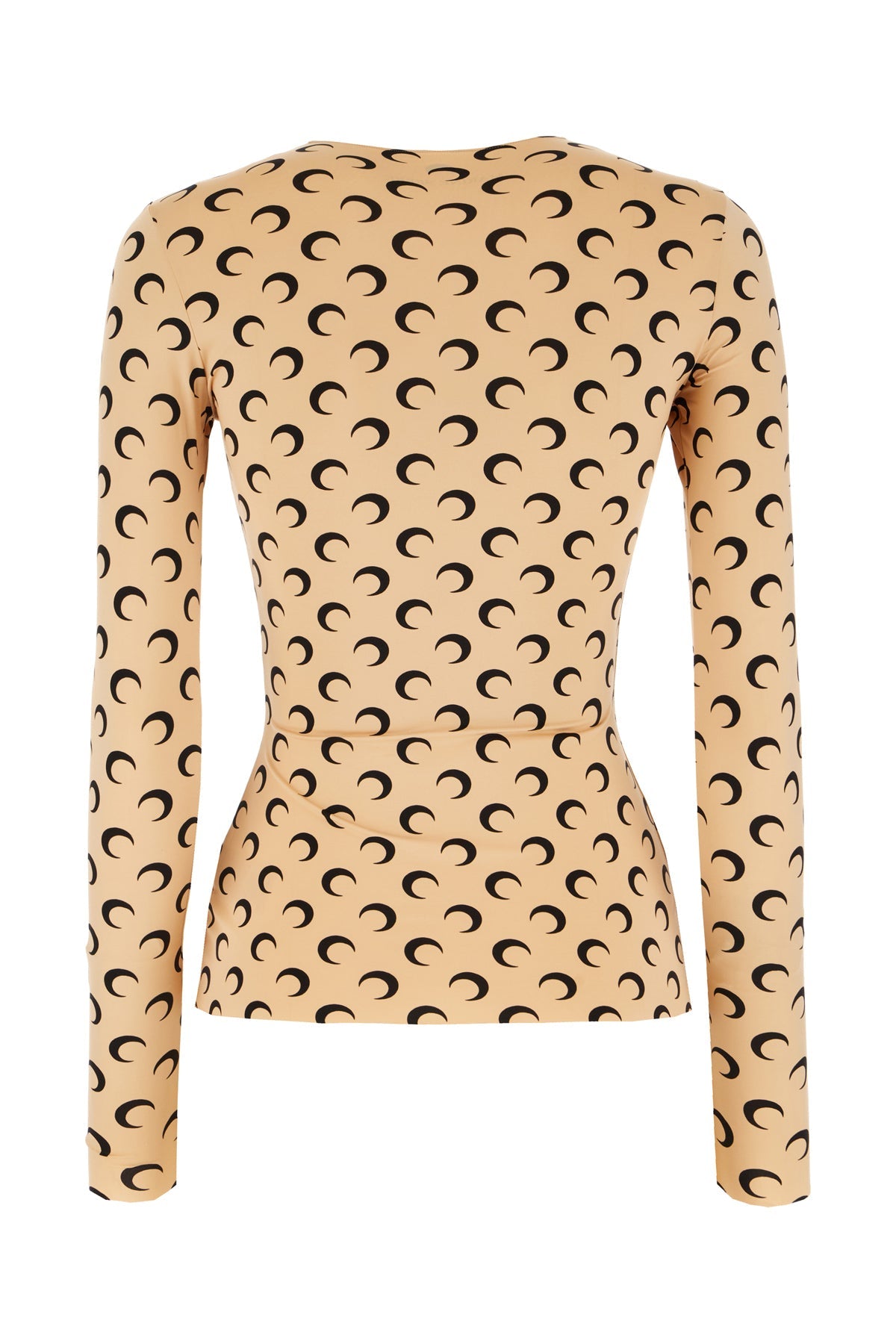 Marine Serre Woman Clothing Tops MARINE SERRE