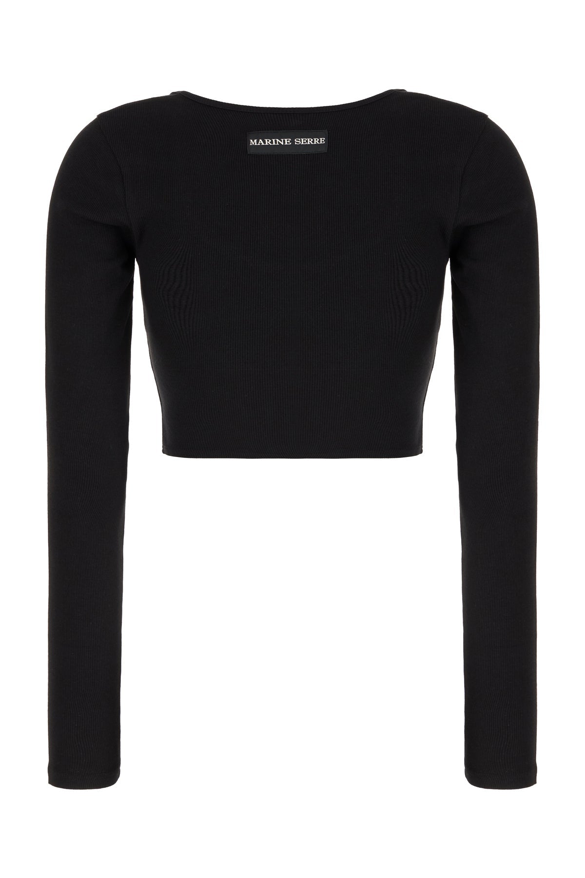 Marine Serre Woman Clothing Tops MARINE SERRE