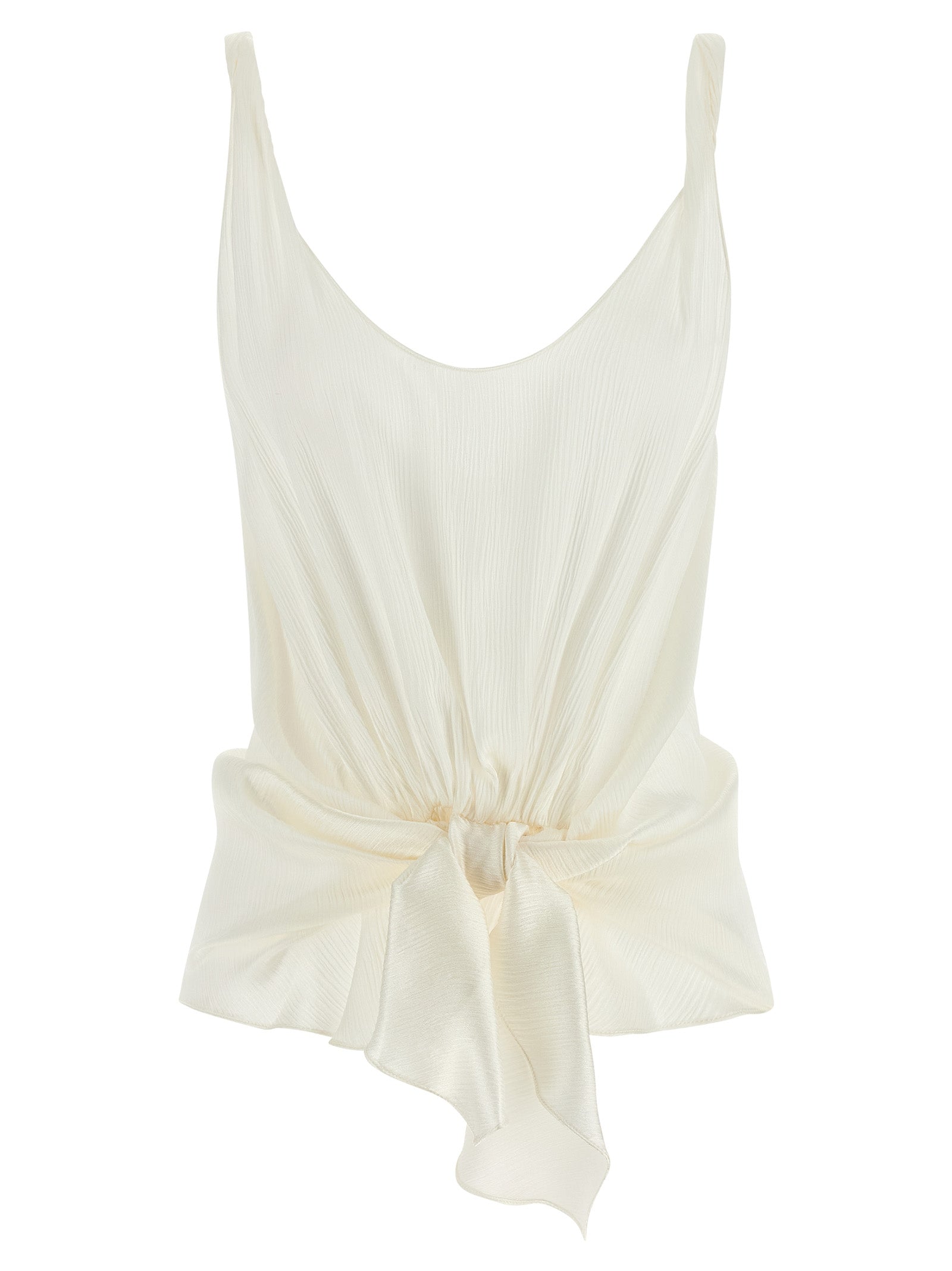J.W.Anderson Women 'Front Knot' Top J.W. ANDERSON