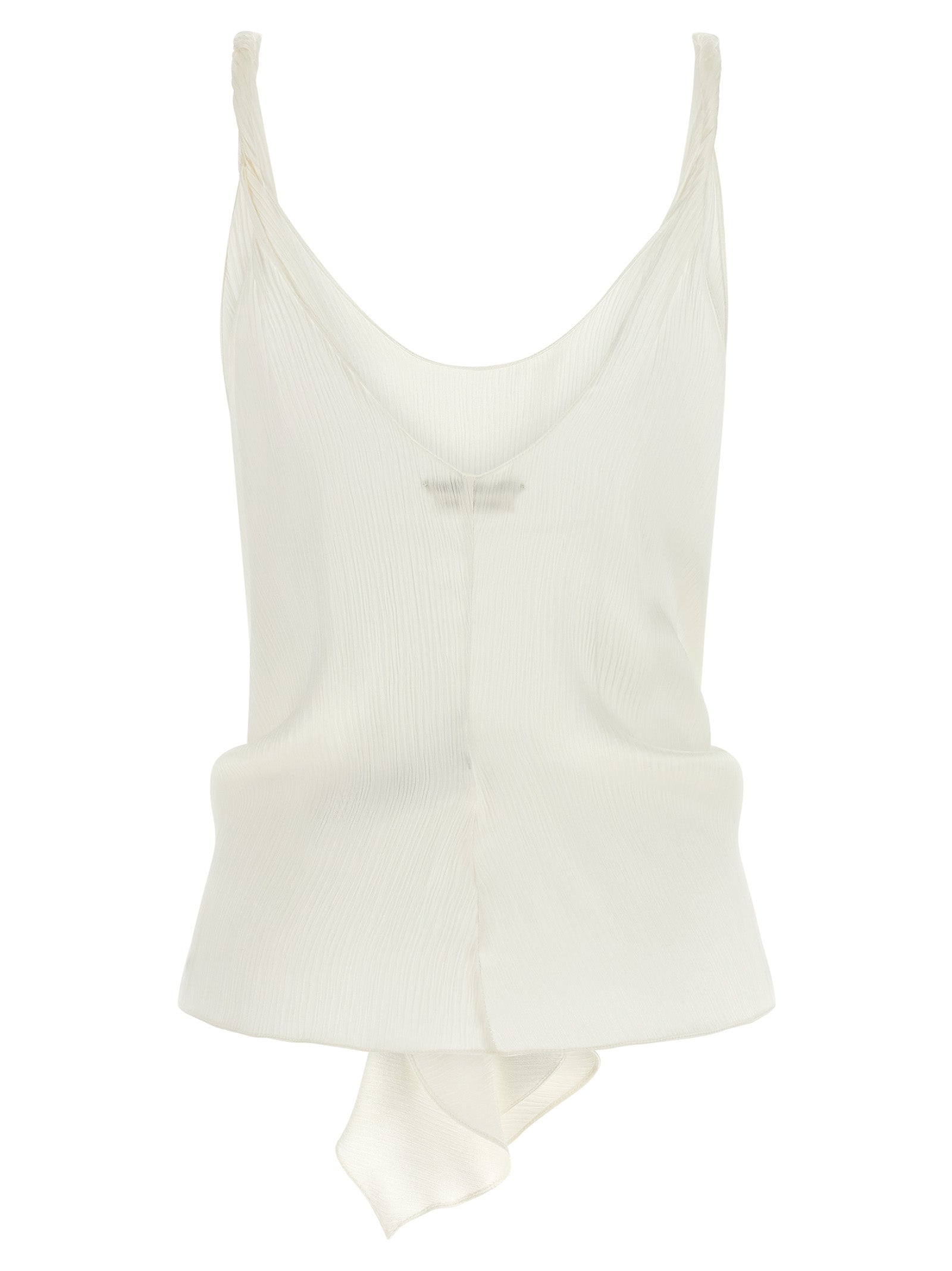 J.W.Anderson Women 'Front Knot' Top J.W. ANDERSON