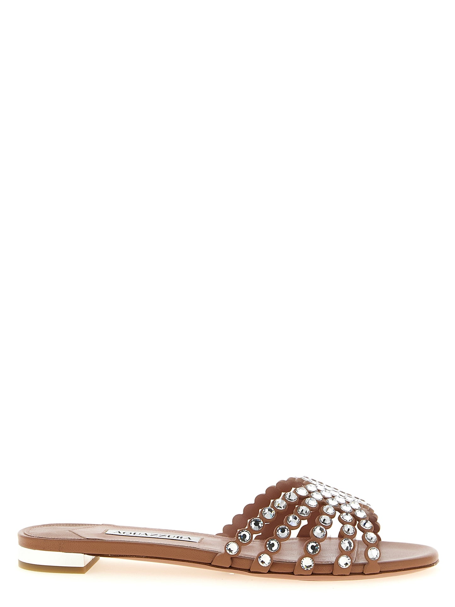 Aquazzura Women 'Tequila' Slides AQUAZZURA