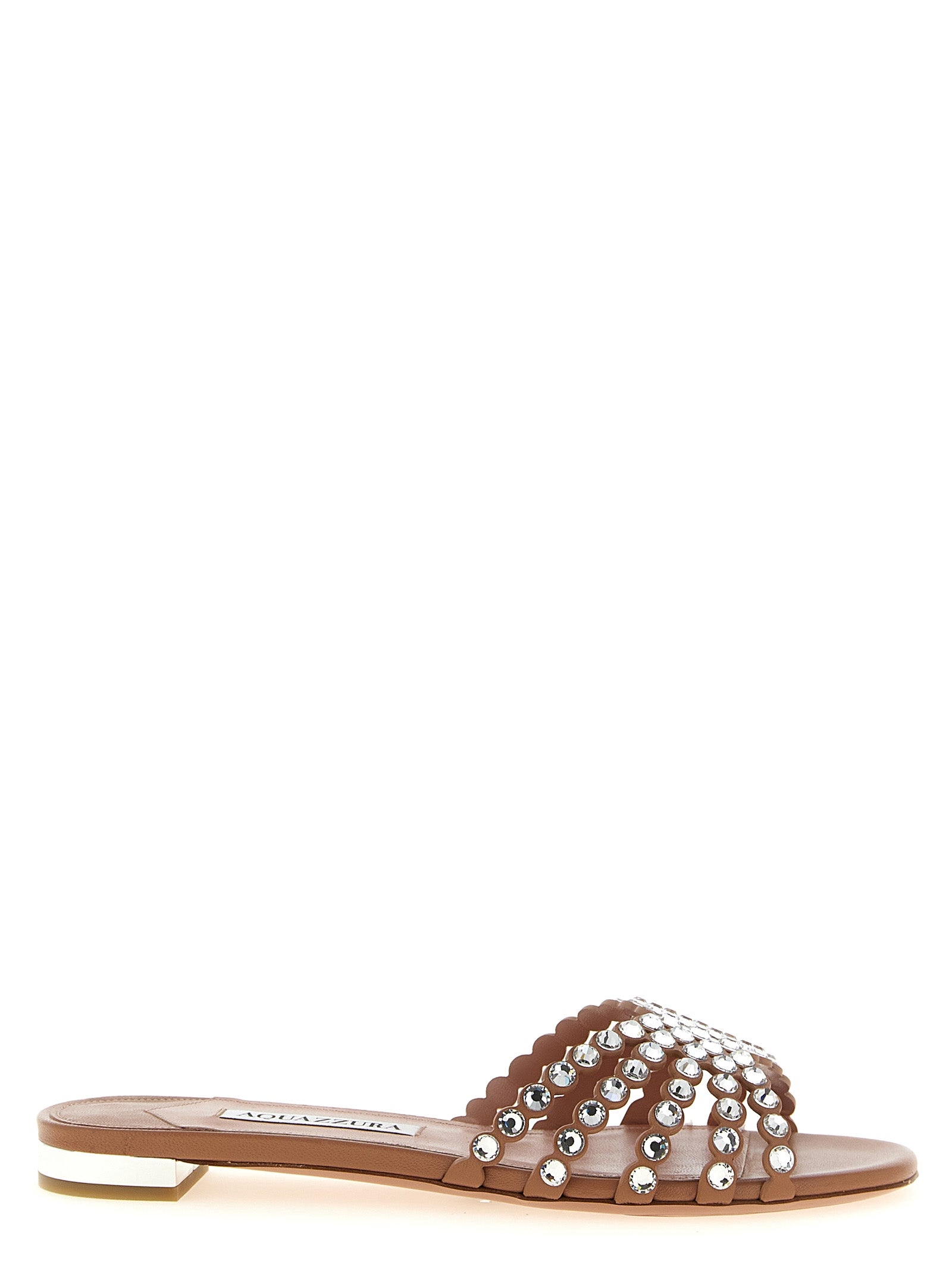 Aquazzura Women 'Tequila' Slides AQUAZZURA