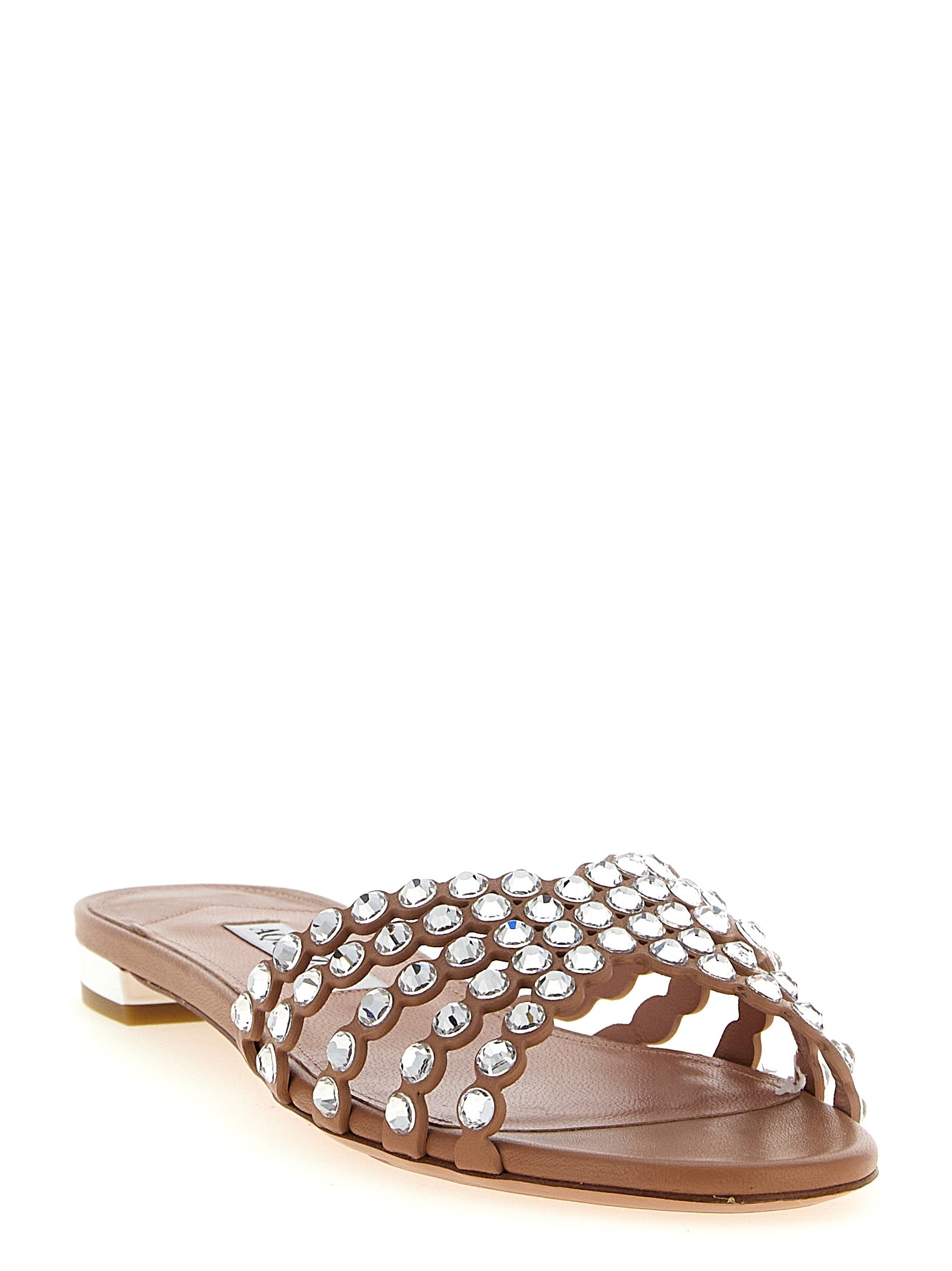 Aquazzura Women 'Tequila' Slides AQUAZZURA