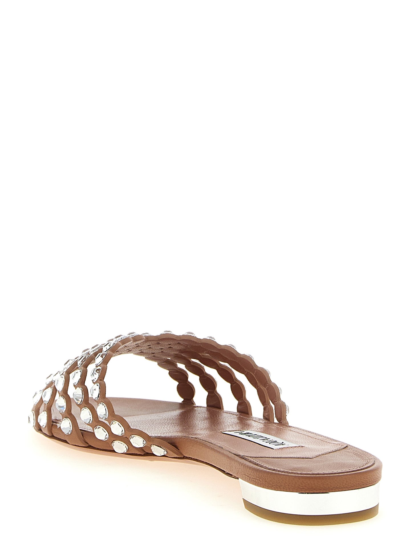 Aquazzura Women 'Tequila' Slides AQUAZZURA