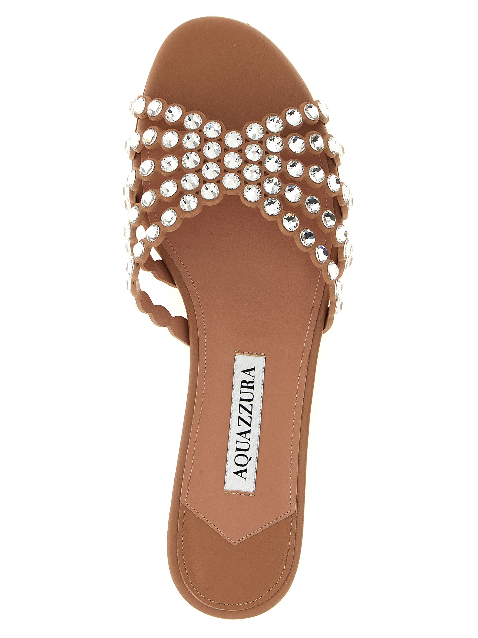 Aquazzura Women 'Tequila' Slides AQUAZZURA