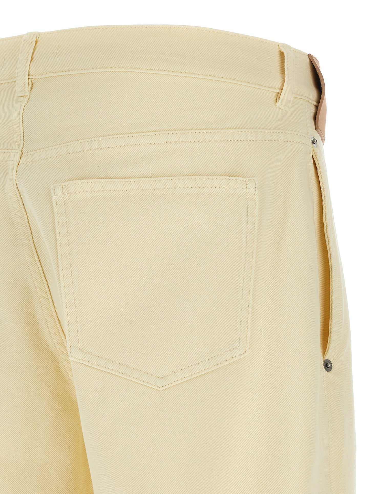 J.W.Anderson Men 'Twisted Workwear' Pants J.W. ANDERSON