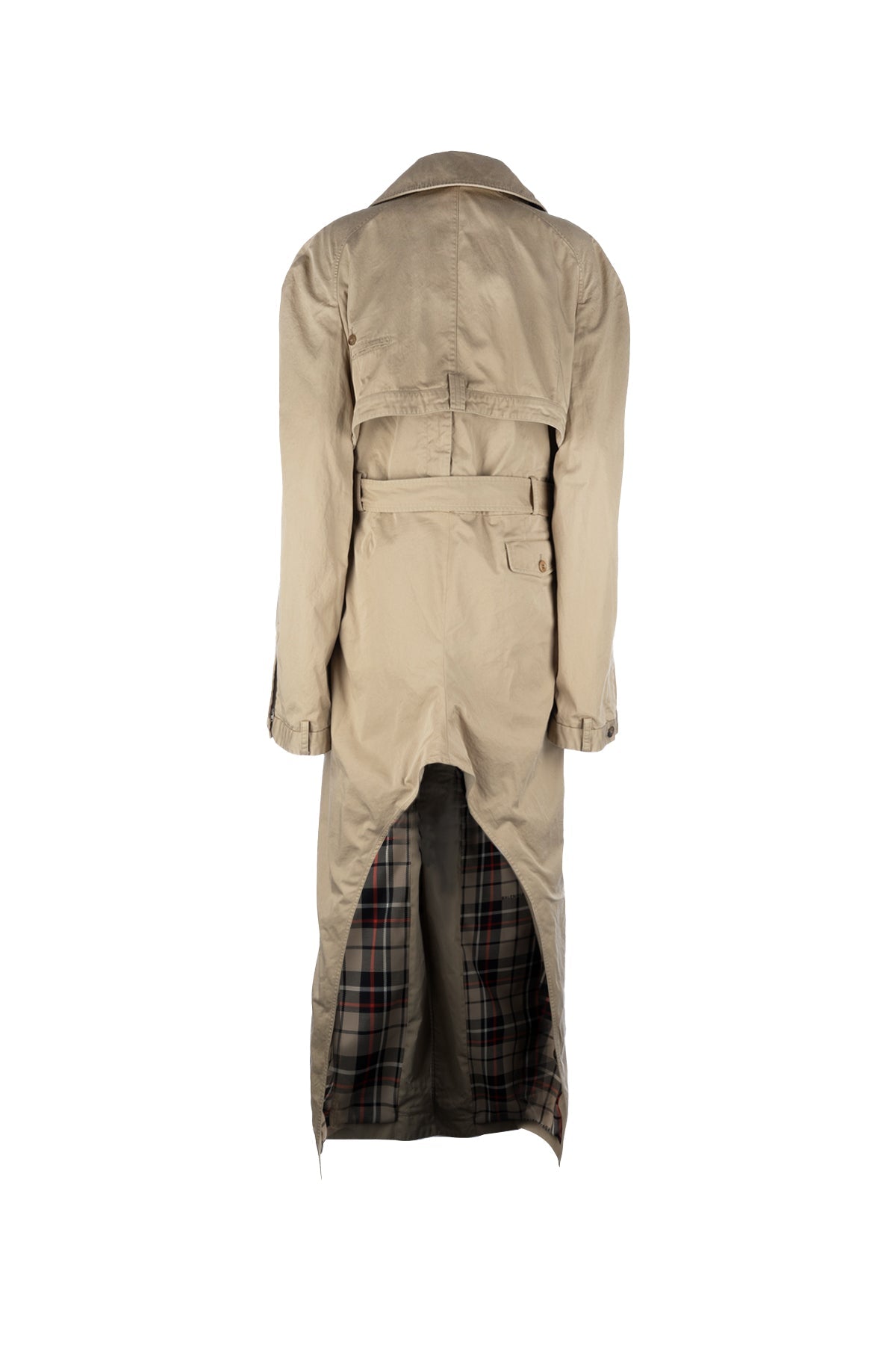 Balenciaga Women Balenciaga Woman Clothing Coats BALENCIAGA