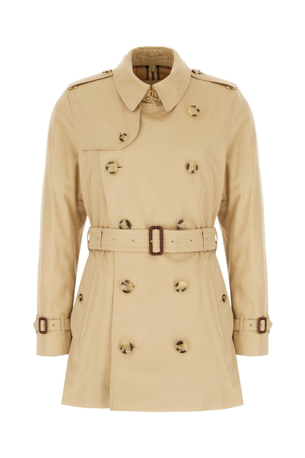 Burberry Man Clothing Coats BURBERRY
