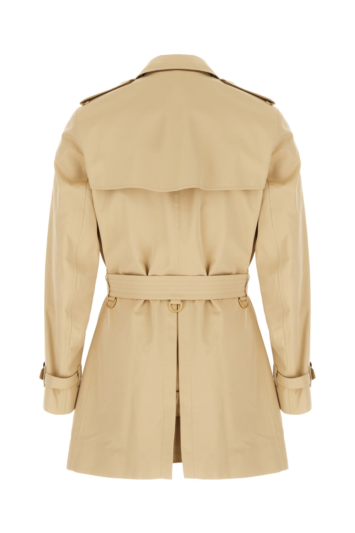 Burberry Man Clothing Coats BURBERRY