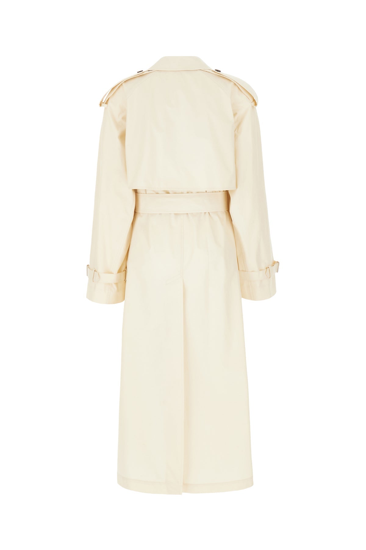 Burberry Woman Clothing Coats BURBERRY