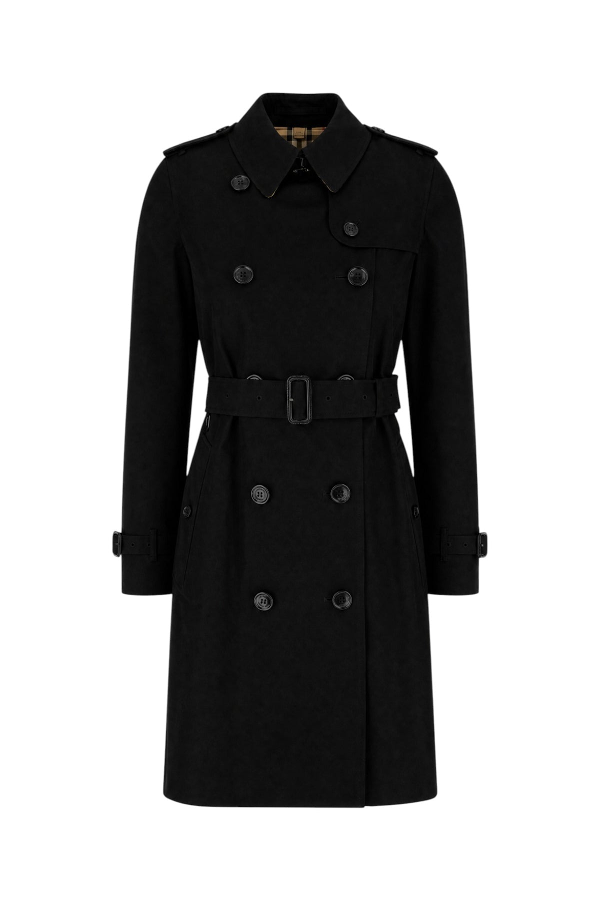 Burberry Woman Clothing Coats BURBERRY