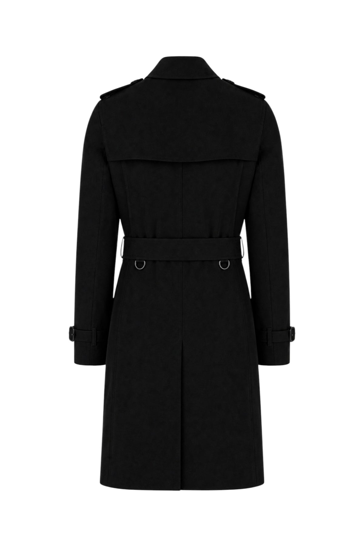 Burberry Woman Clothing Coats BURBERRY
