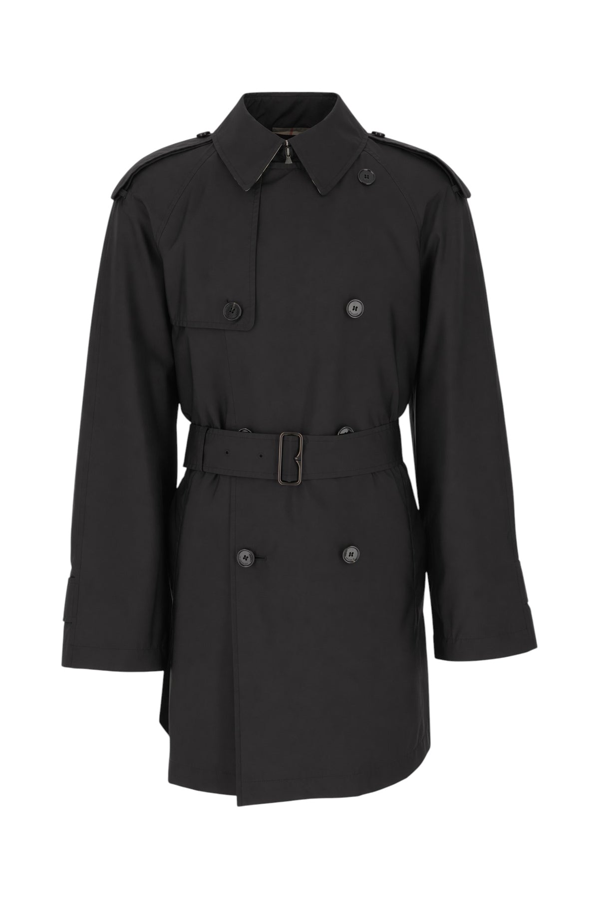 Burberry Man Clothing Coats BURBERRY