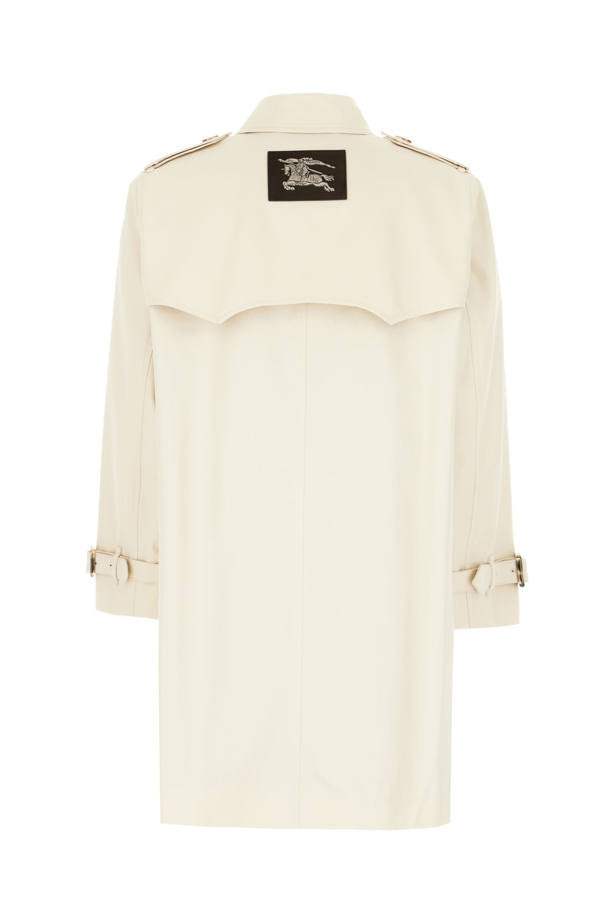 Burberry Woman Clothing Coats BURBERRY