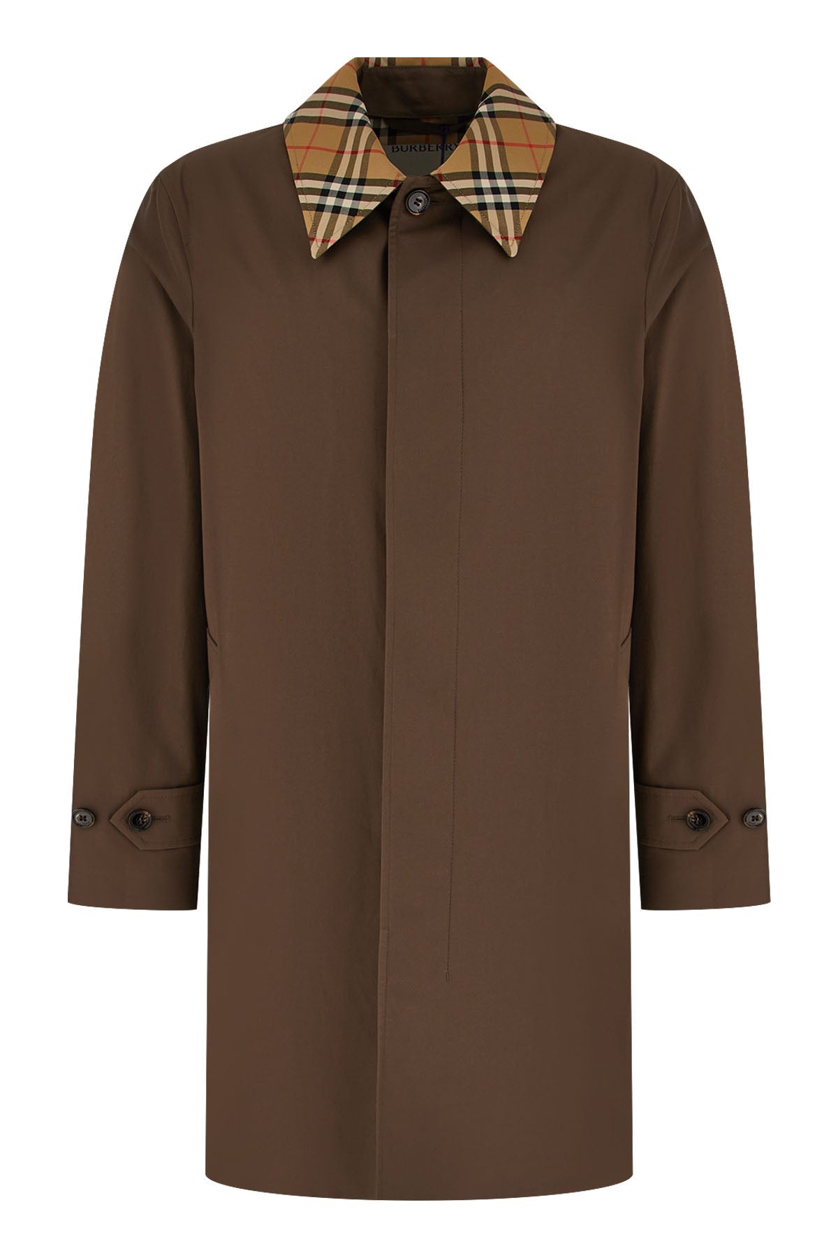 Burberry Man Clothing Coats BURBERRY