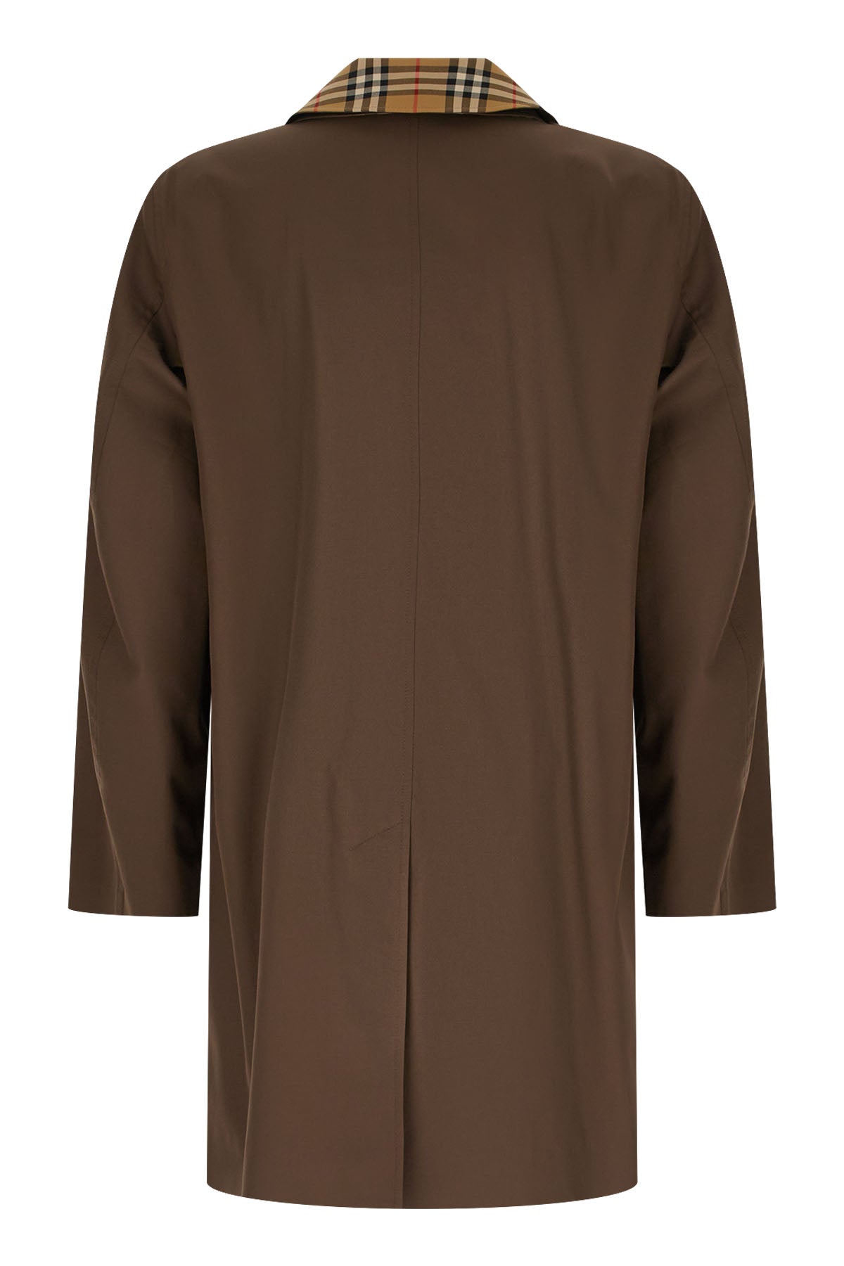 Burberry Man Clothing Coats BURBERRY