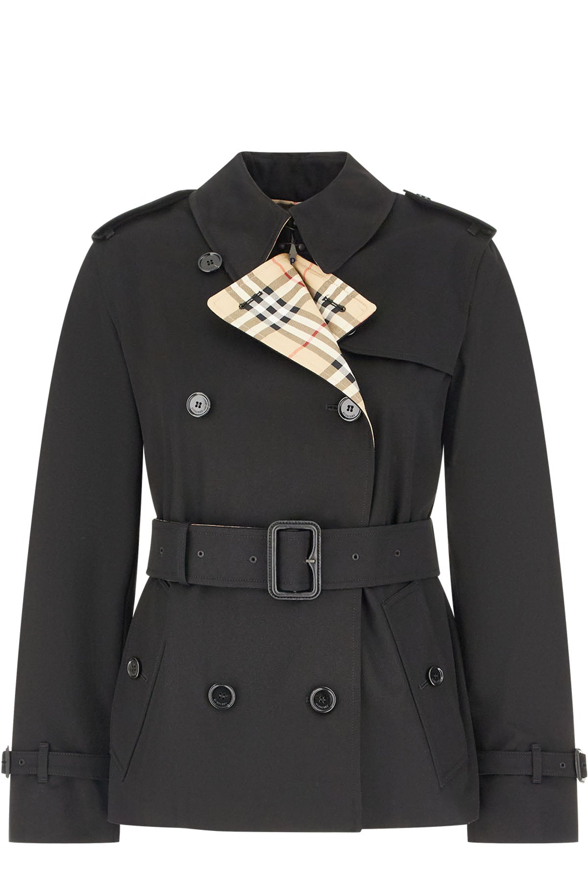 Burberry Woman Clothing Coats BURBERRY