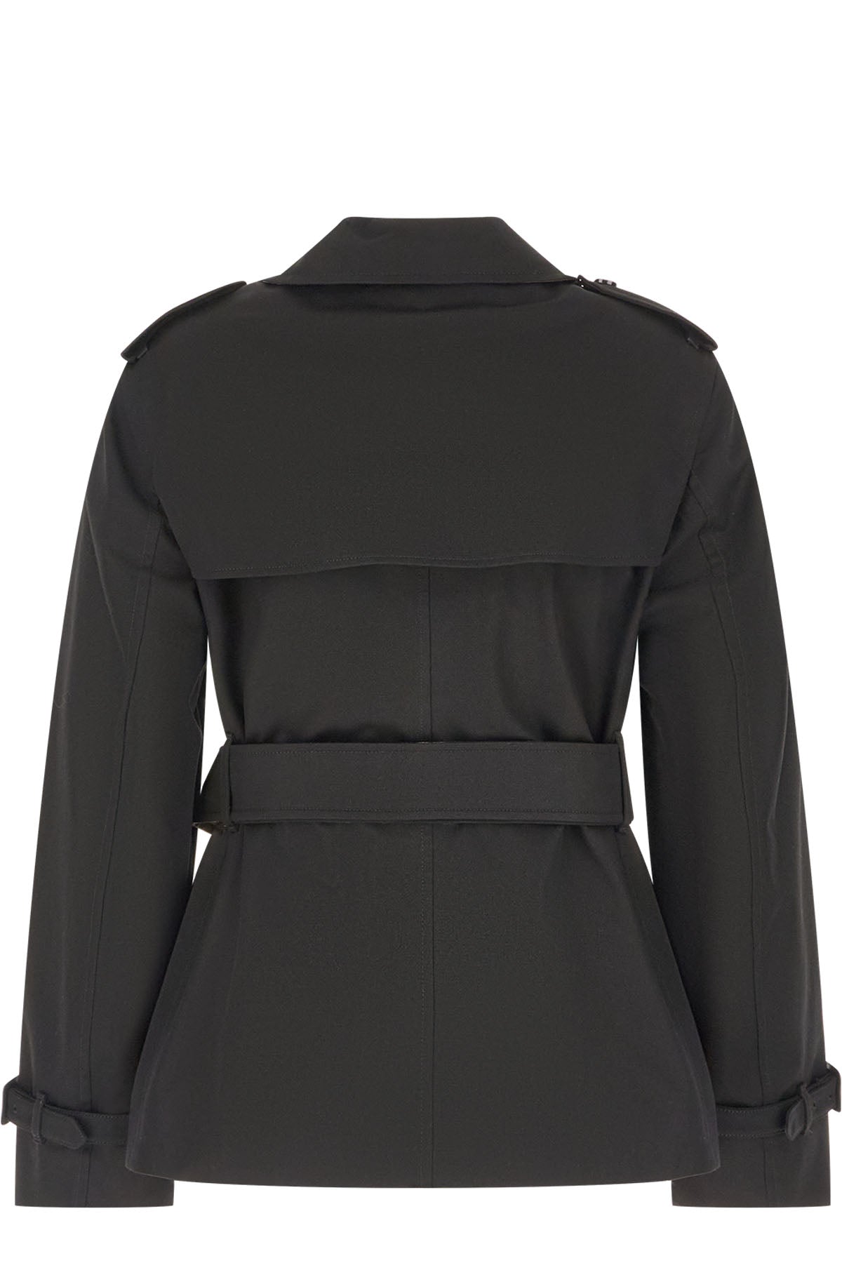 Burberry Woman Clothing Coats BURBERRY