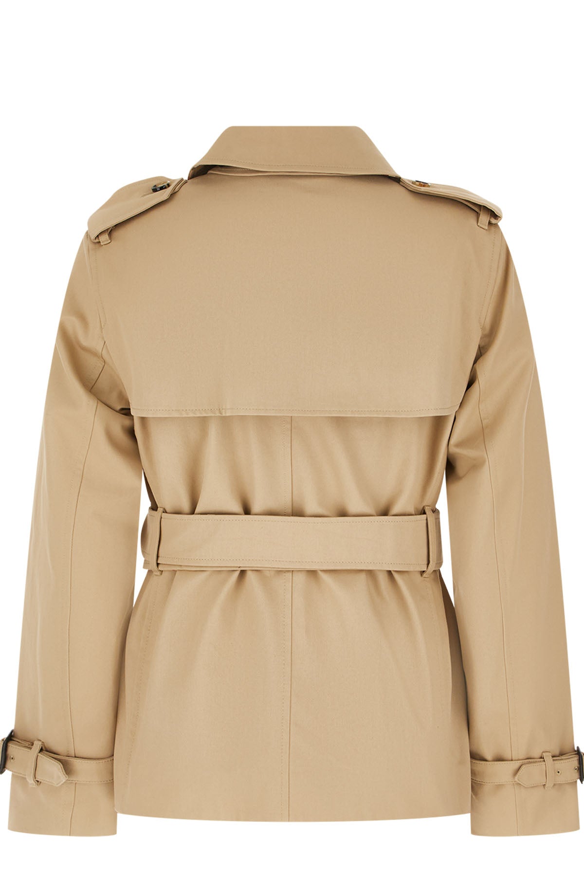Burberry Woman Clothing Coats BURBERRY