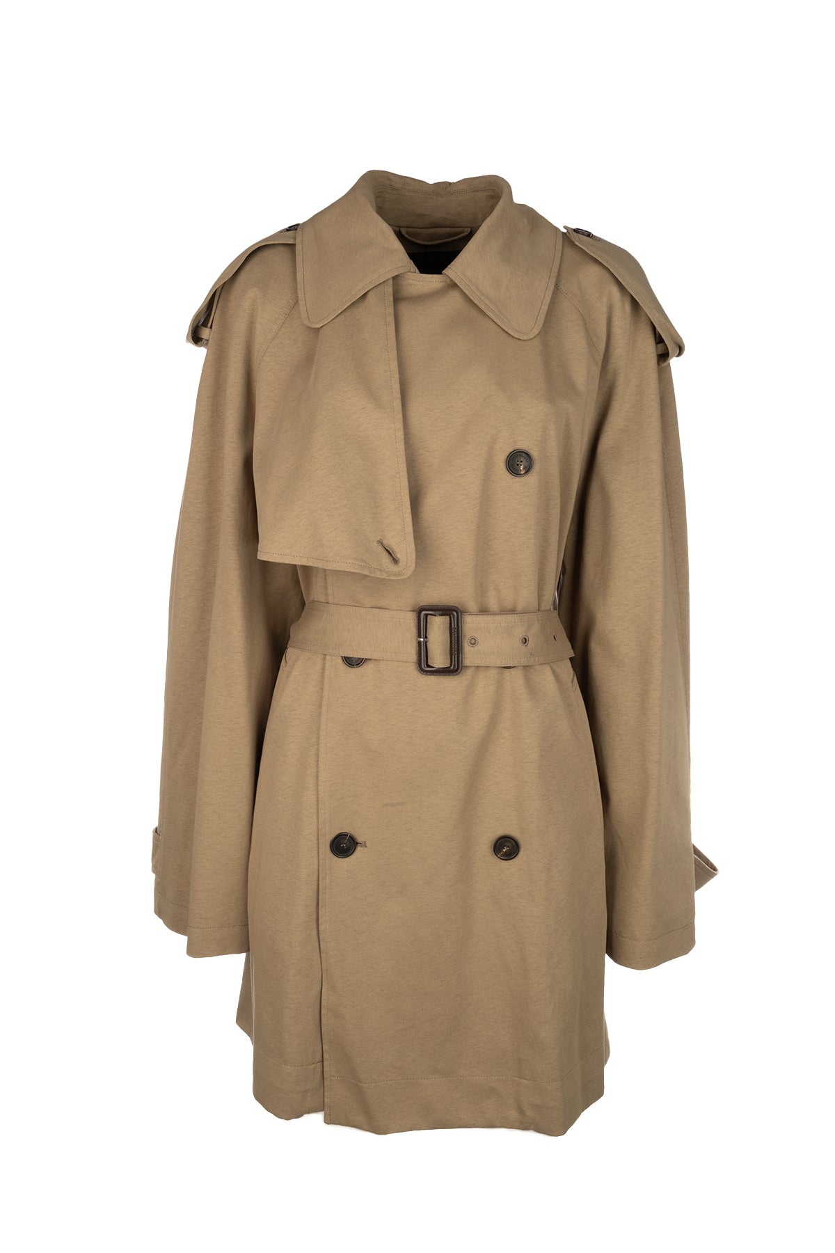 Balenciaga Woman Clothing Coats BALENCIAGA