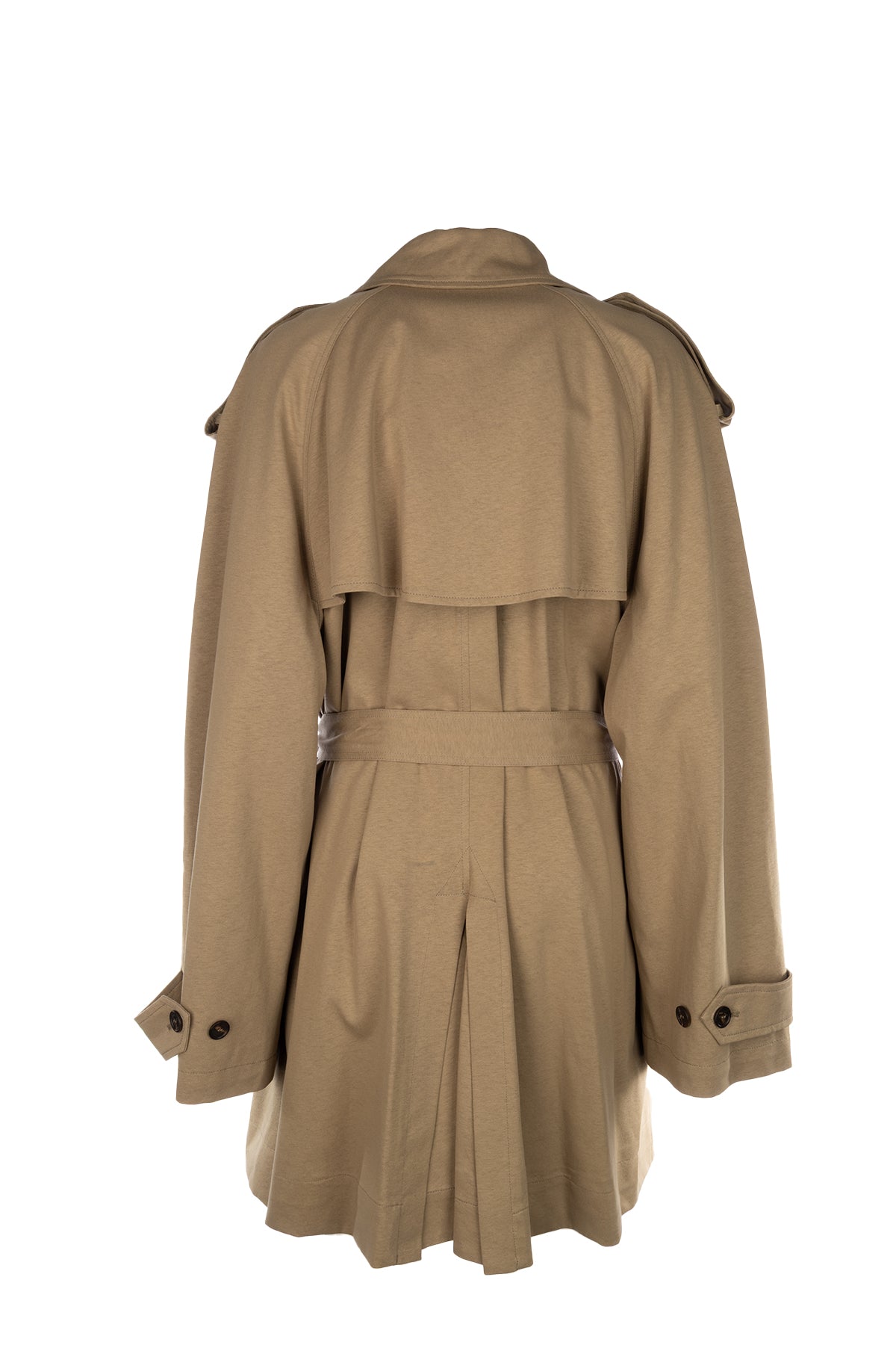 Balenciaga Woman Clothing Coats BALENCIAGA