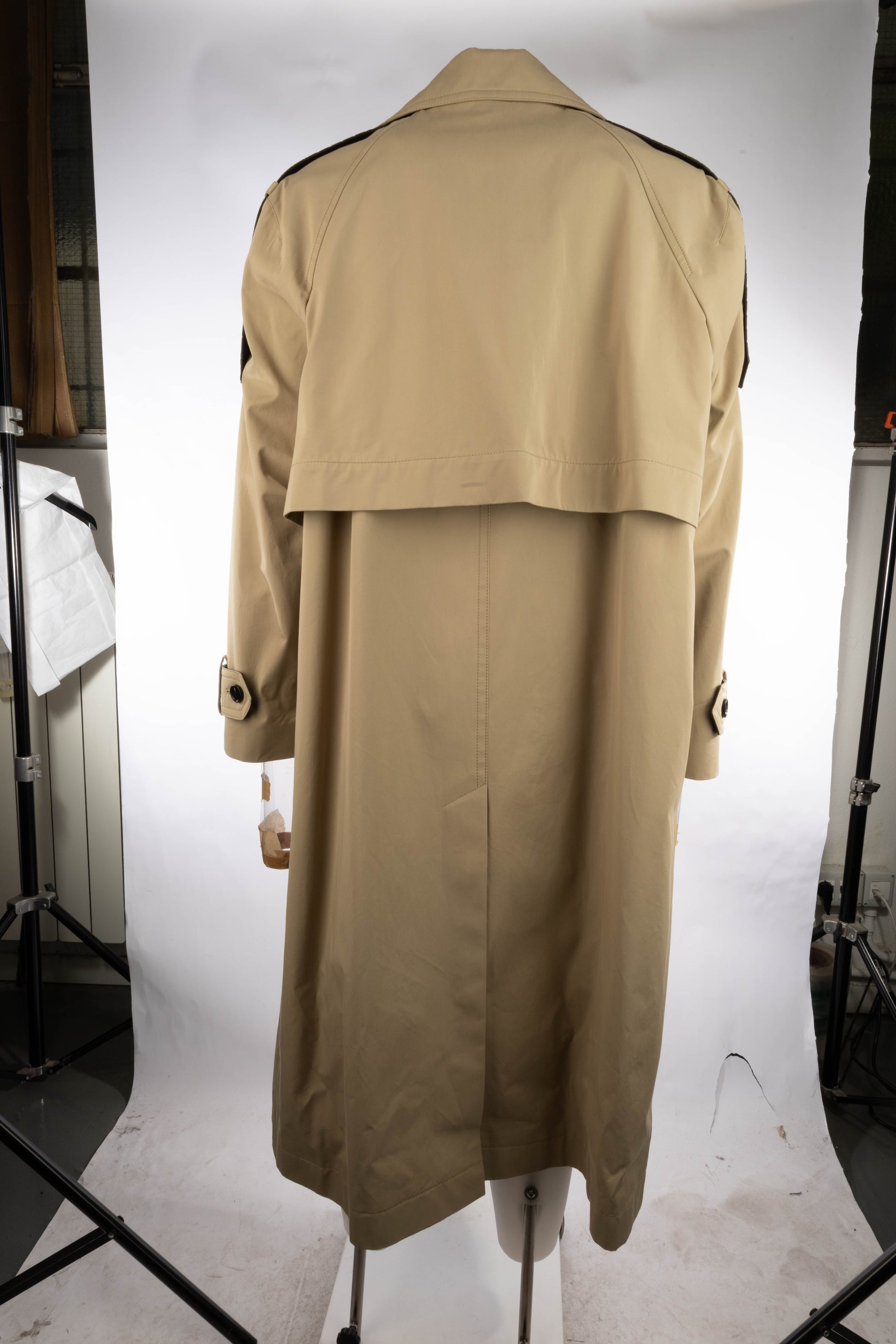 Bottega Veneta Man Clothing Coats BOTTEGA VENETA