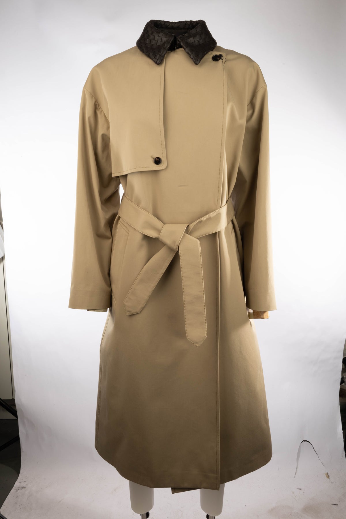 Bottega Veneta Woman Clothing Coats BOTTEGA VENETA