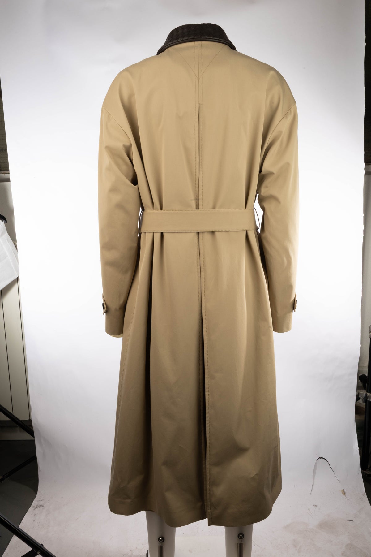 Bottega Veneta Woman Clothing Coats BOTTEGA VENETA