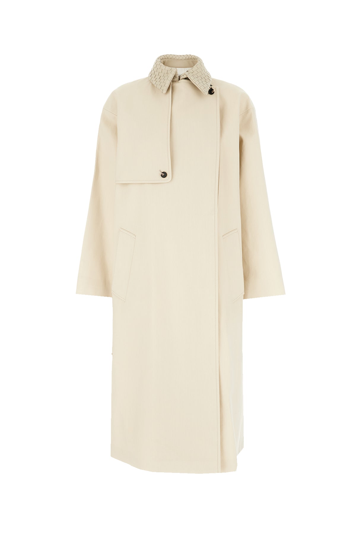 Bottega Veneta Woman Clothing Coats BOTTEGA VENETA