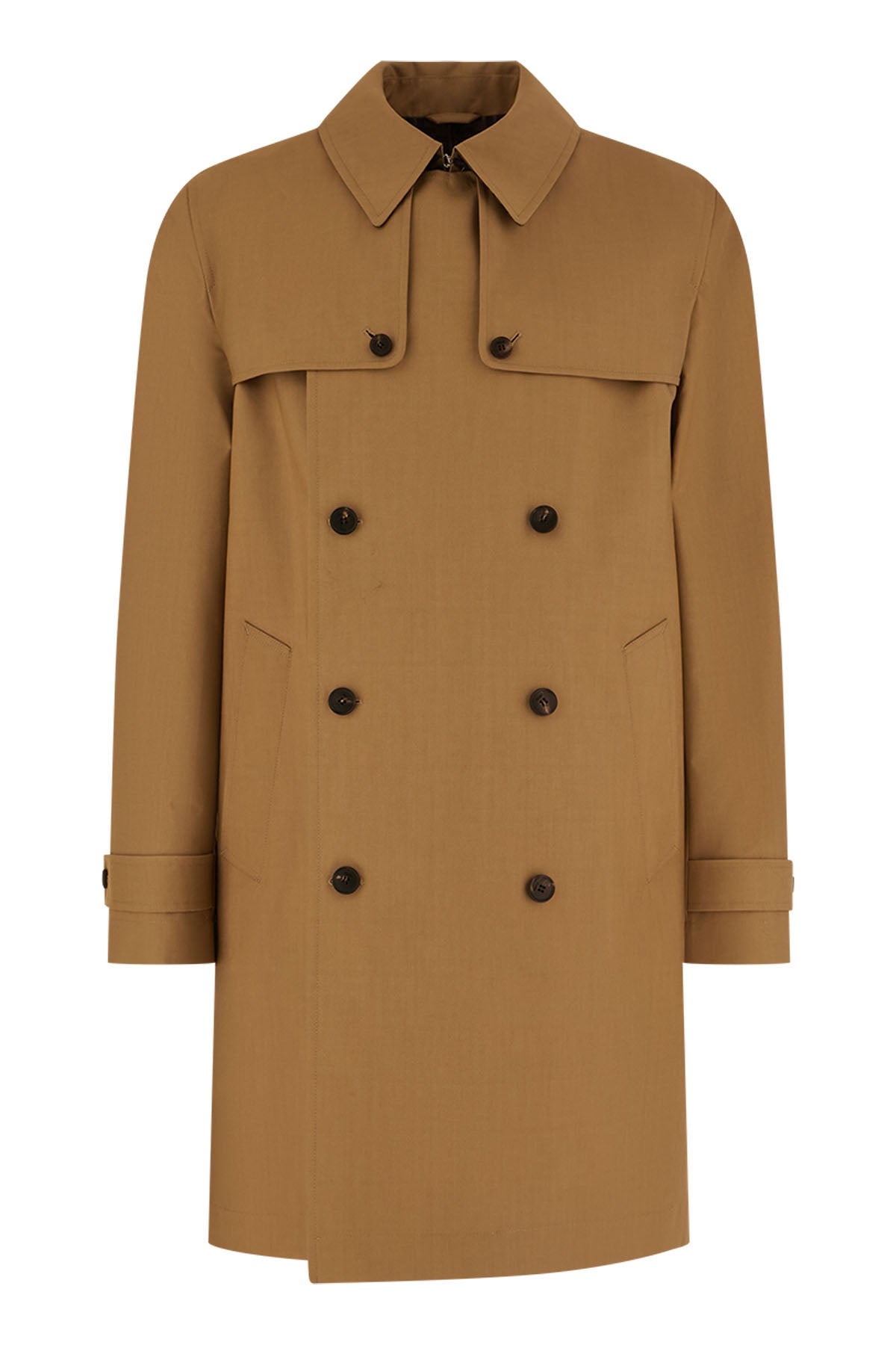 Fendi Man Clothing Coats FENDI